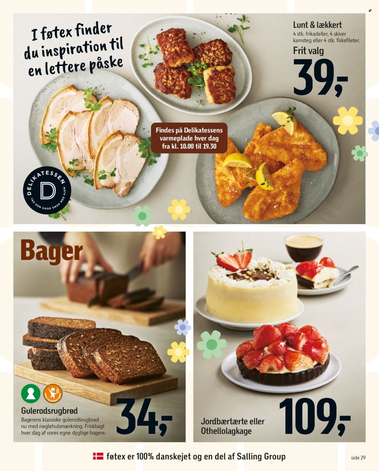 FØTEX tilbudsavis - Fra fredag den 27. marts 2026 (2026-03-27 - 2026-04-04)