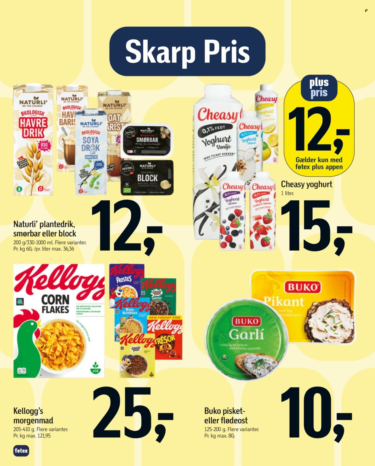 FØTEX tilbudsavis - Fra fredag den 27. marts 2026