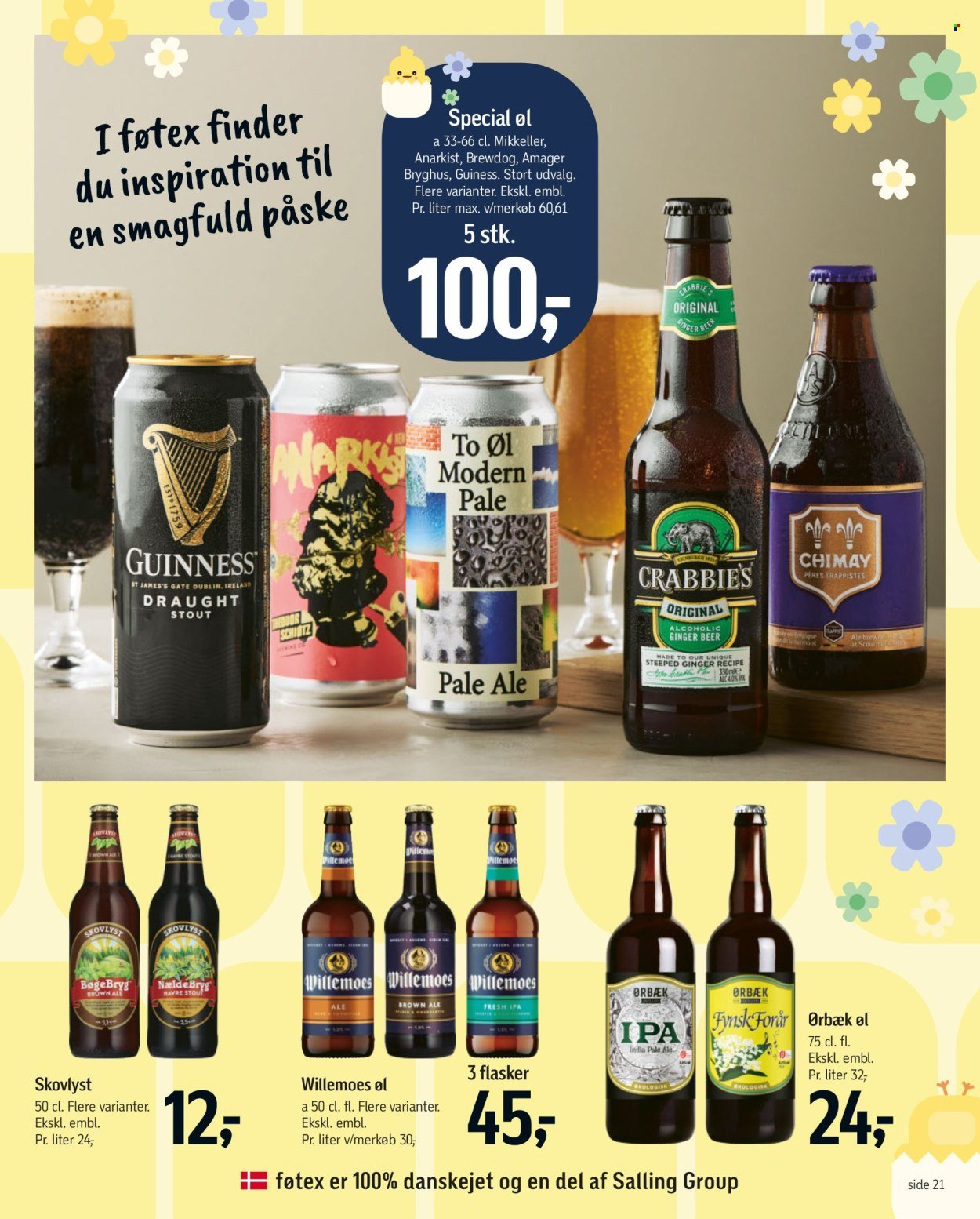 FØTEX tilbudsavis - Fra fredag den 27. marts 2026 (2026-03-27 - 2026-04-04)