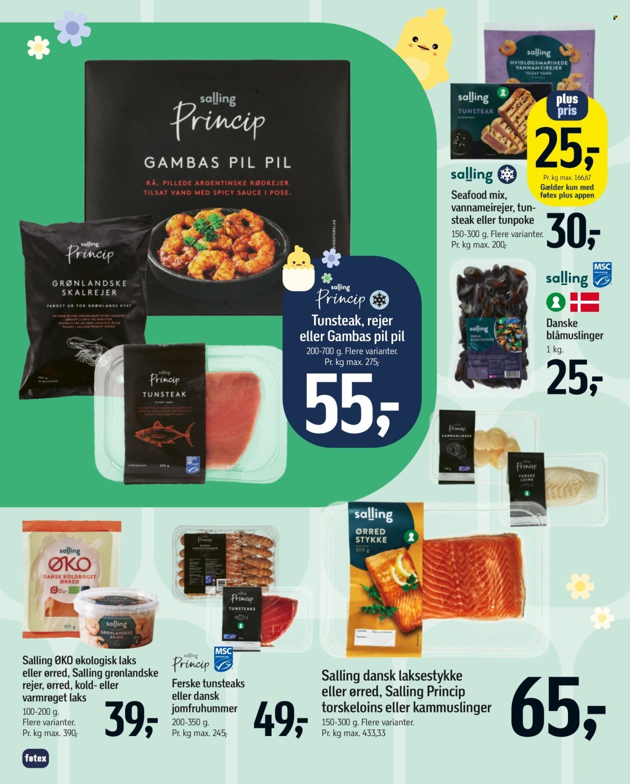 FØTEX tilbudsavis - Fra fredag den 27. marts 2026 (2026-03-27 - 2026-04-04)