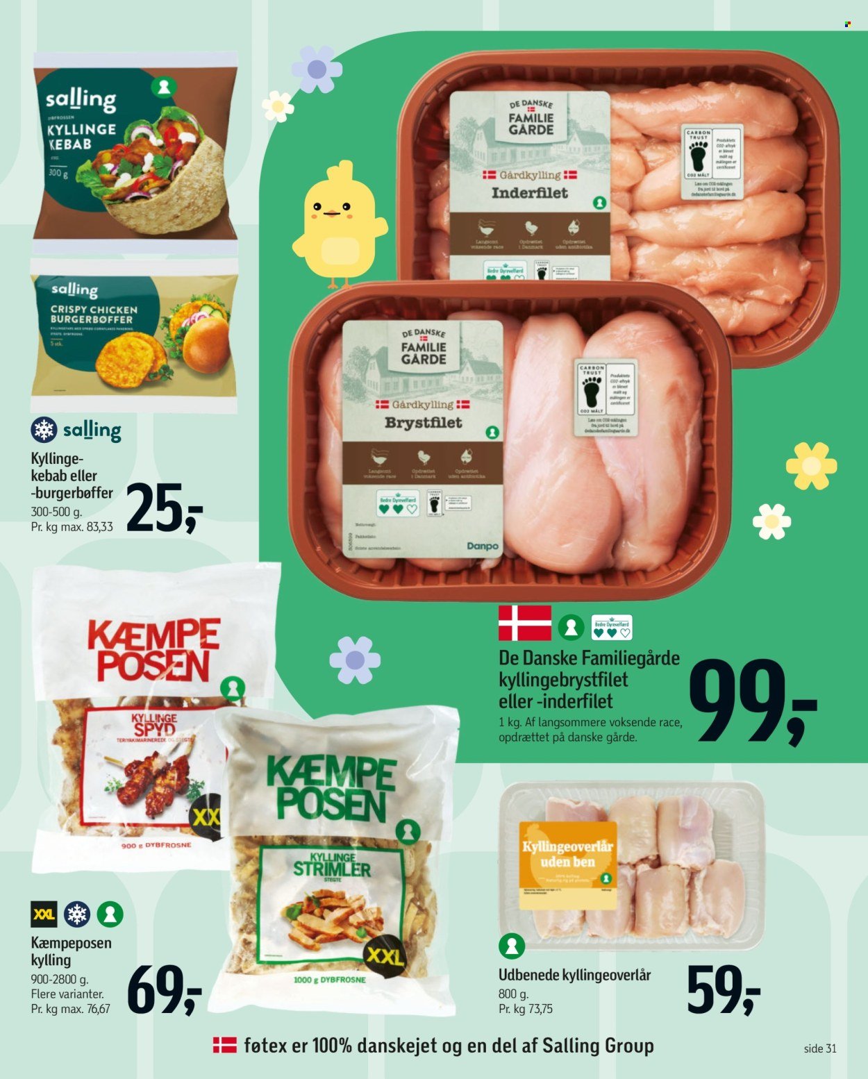 FØTEX tilbudsavis - Fra fredag den 27. marts 2026 (2026-03-27 - 2026-04-04)