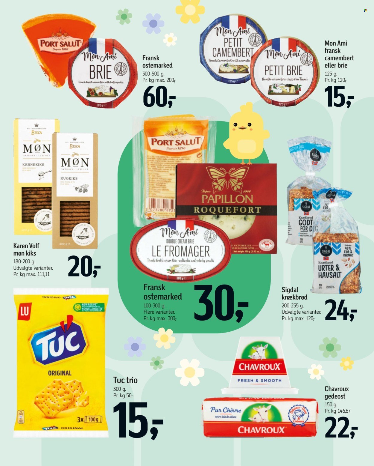 FØTEX tilbudsavis - Fra fredag den 27. marts 2026 (2026-03-27 - 2026-04-04)