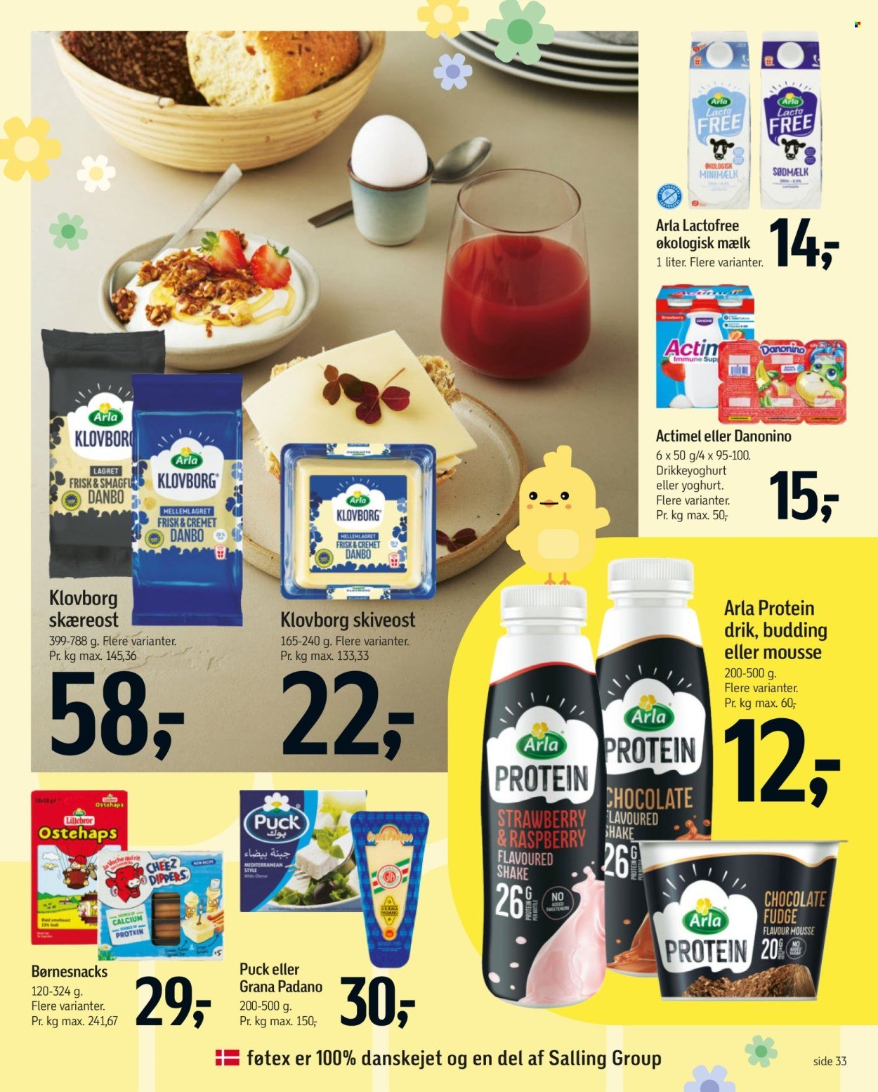 FØTEX tilbudsavis - Fra fredag den 27. marts 2026 (2026-03-27 - 2026-04-04)