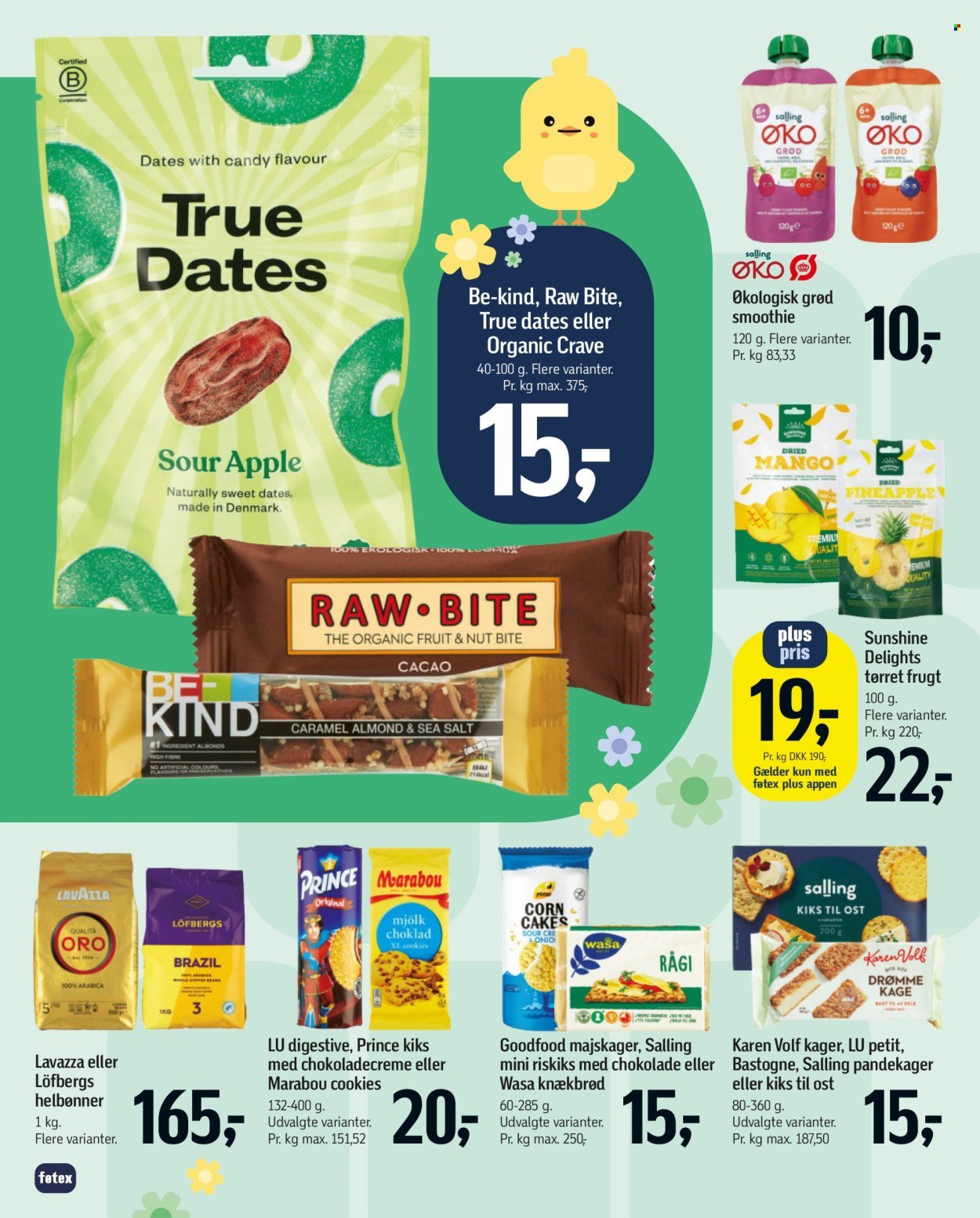 FØTEX tilbudsavis - Fra fredag den 27. marts 2026 (2026-03-27 - 2026-04-04)