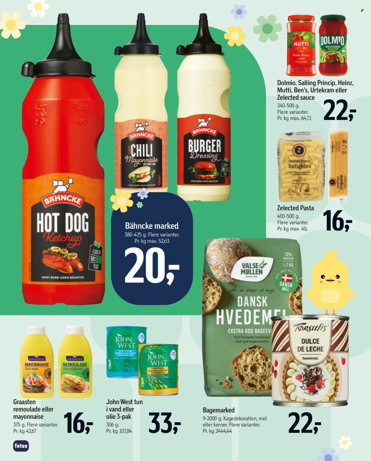 FØTEX tilbudsavis - Fra fredag den 27. marts 2026 (2026-03-27 - 2026-04-04)