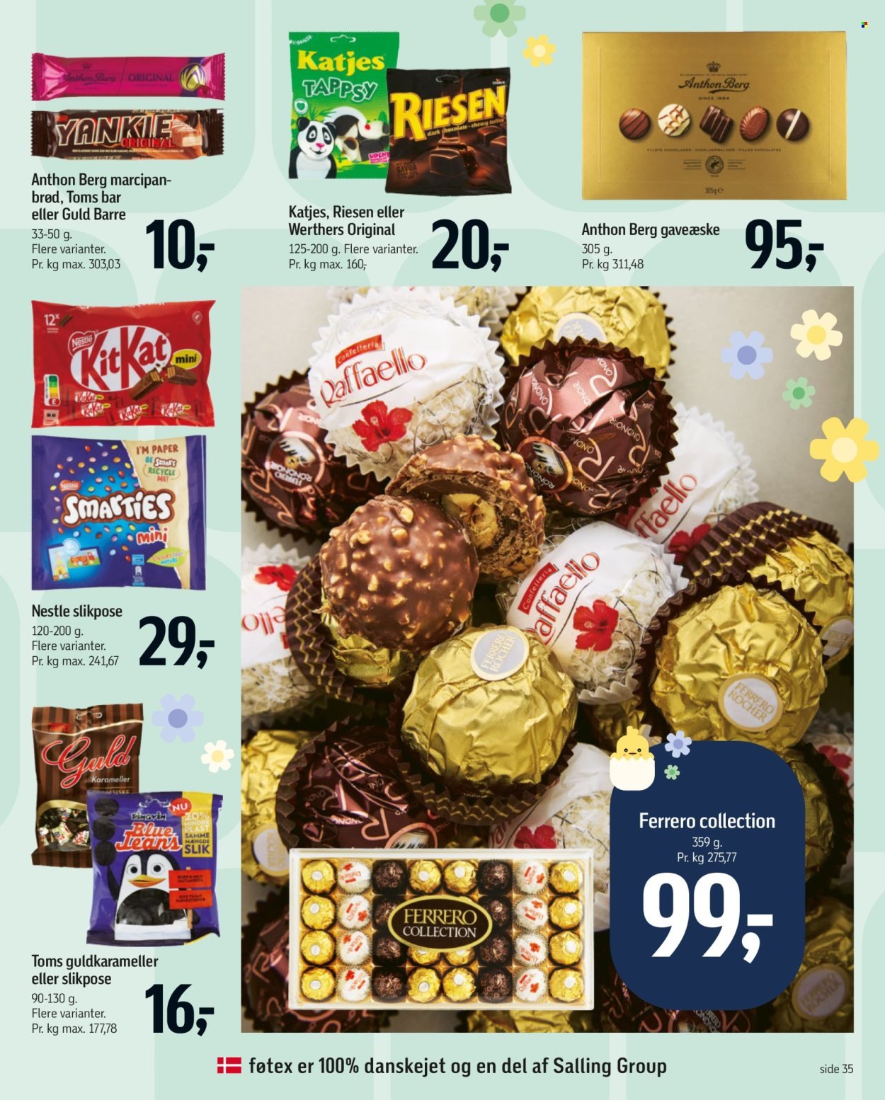 FØTEX tilbudsavis - Fra fredag den 27. marts 2026 (2026-03-27 - 2026-04-04)