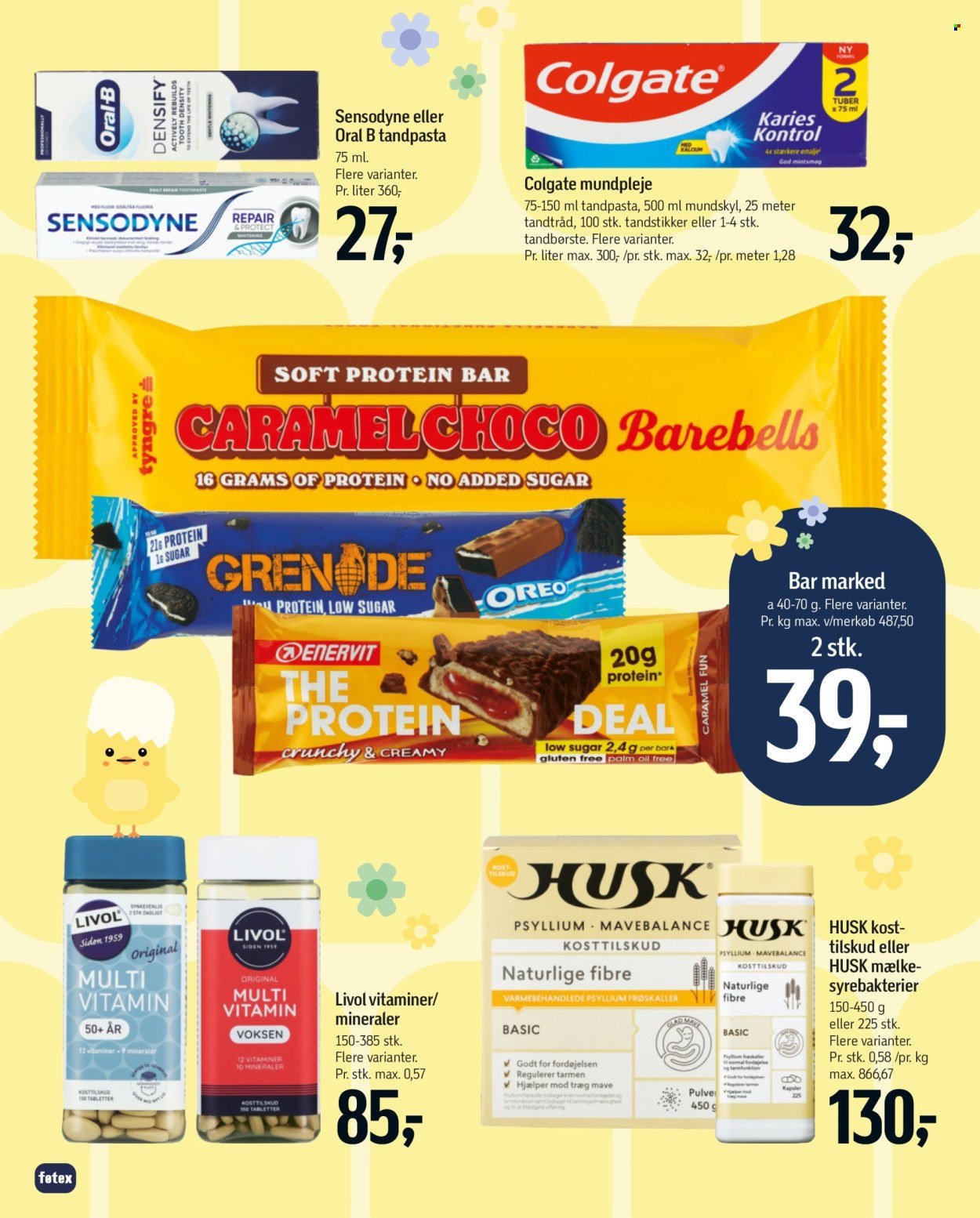 FØTEX tilbudsavis - Fra fredag den 27. marts 2026 (2026-03-27 - 2026-04-04)