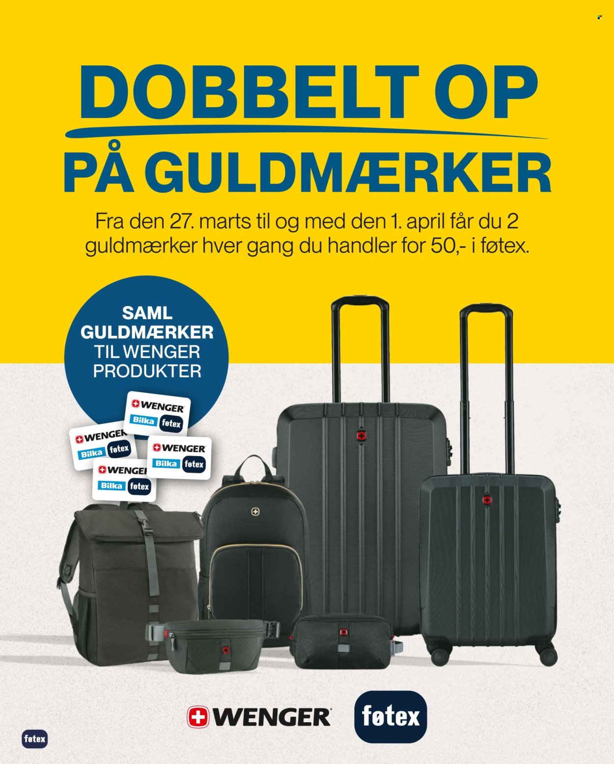 FØTEX tilbudsavis - Fra fredag den 27. marts 2026 (2026-03-27 - 2026-04-04)