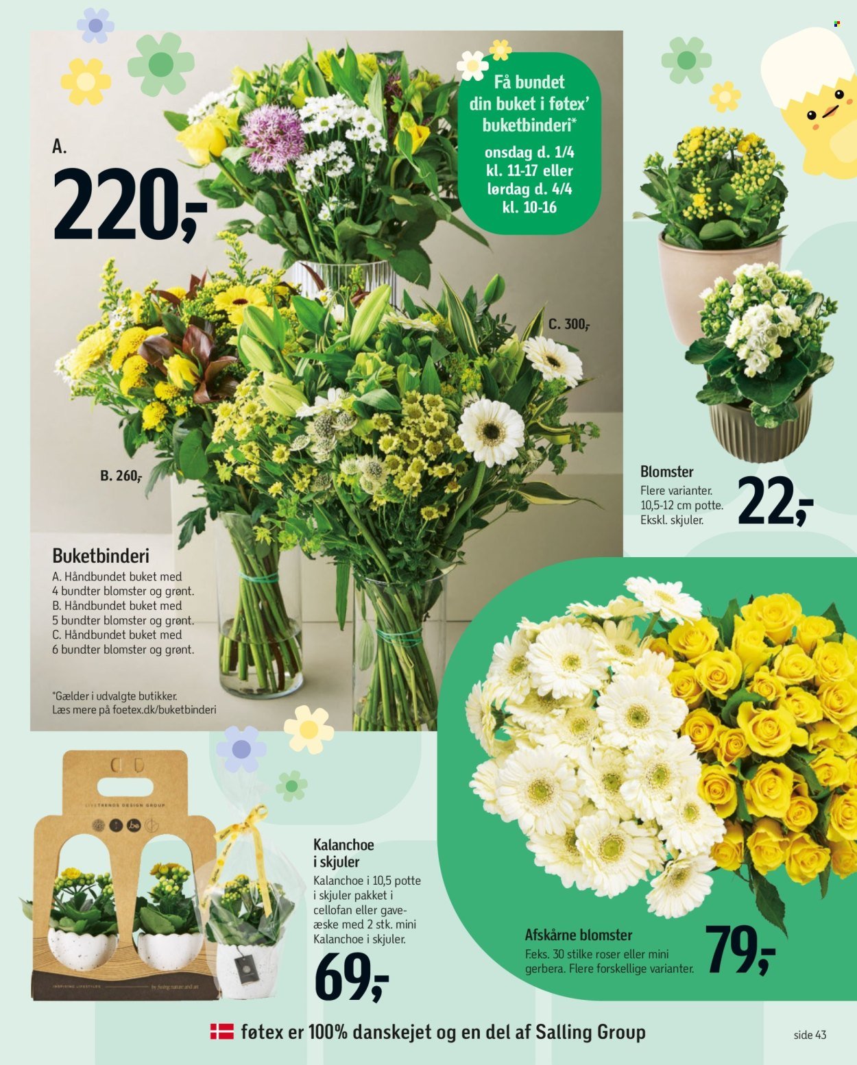 FØTEX tilbudsavis - Fra fredag den 27. marts 2026 (2026-03-27 - 2026-04-04)