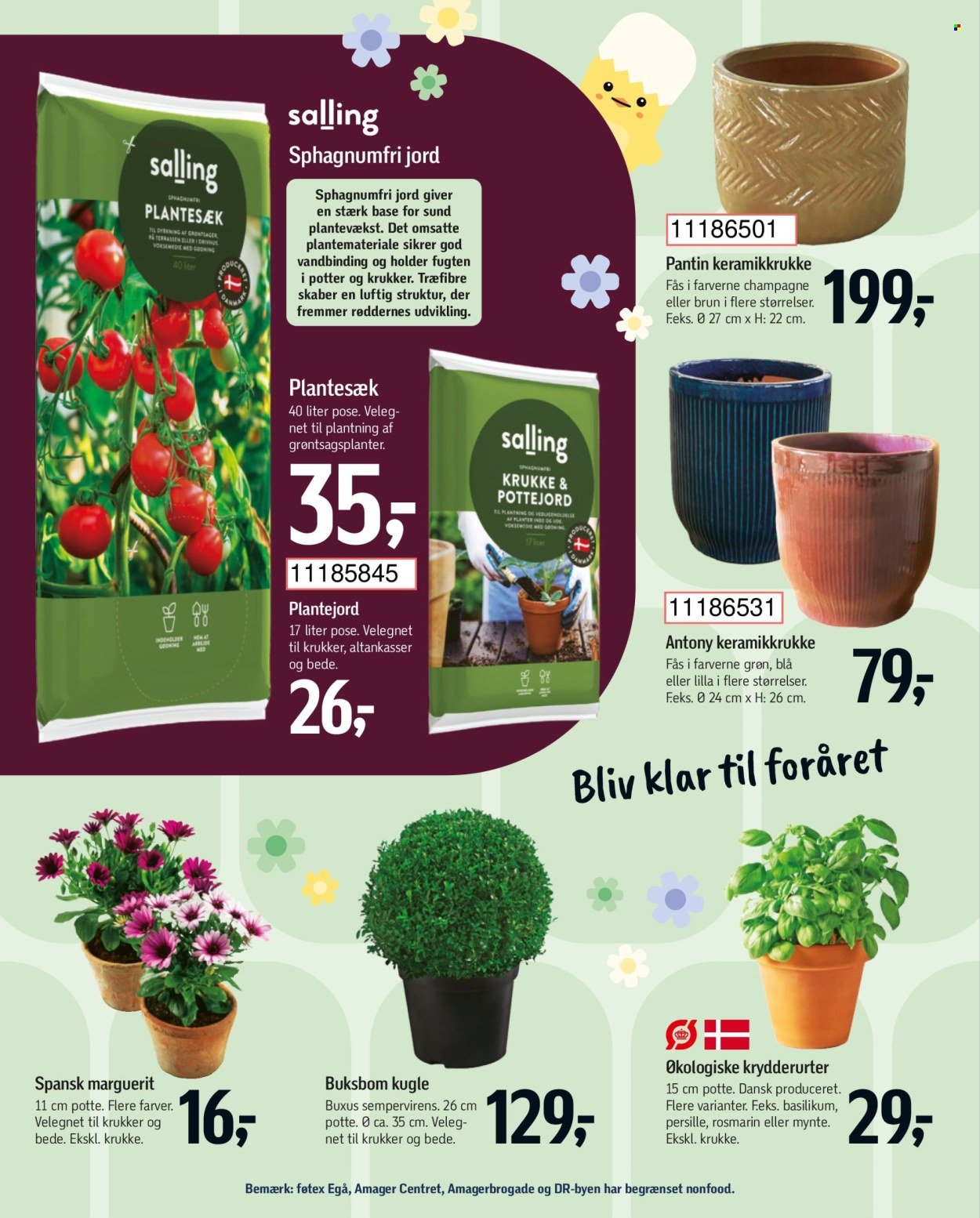 FØTEX tilbudsavis - Fra fredag den 27. marts 2026 (2026-03-27 - 2026-04-04)