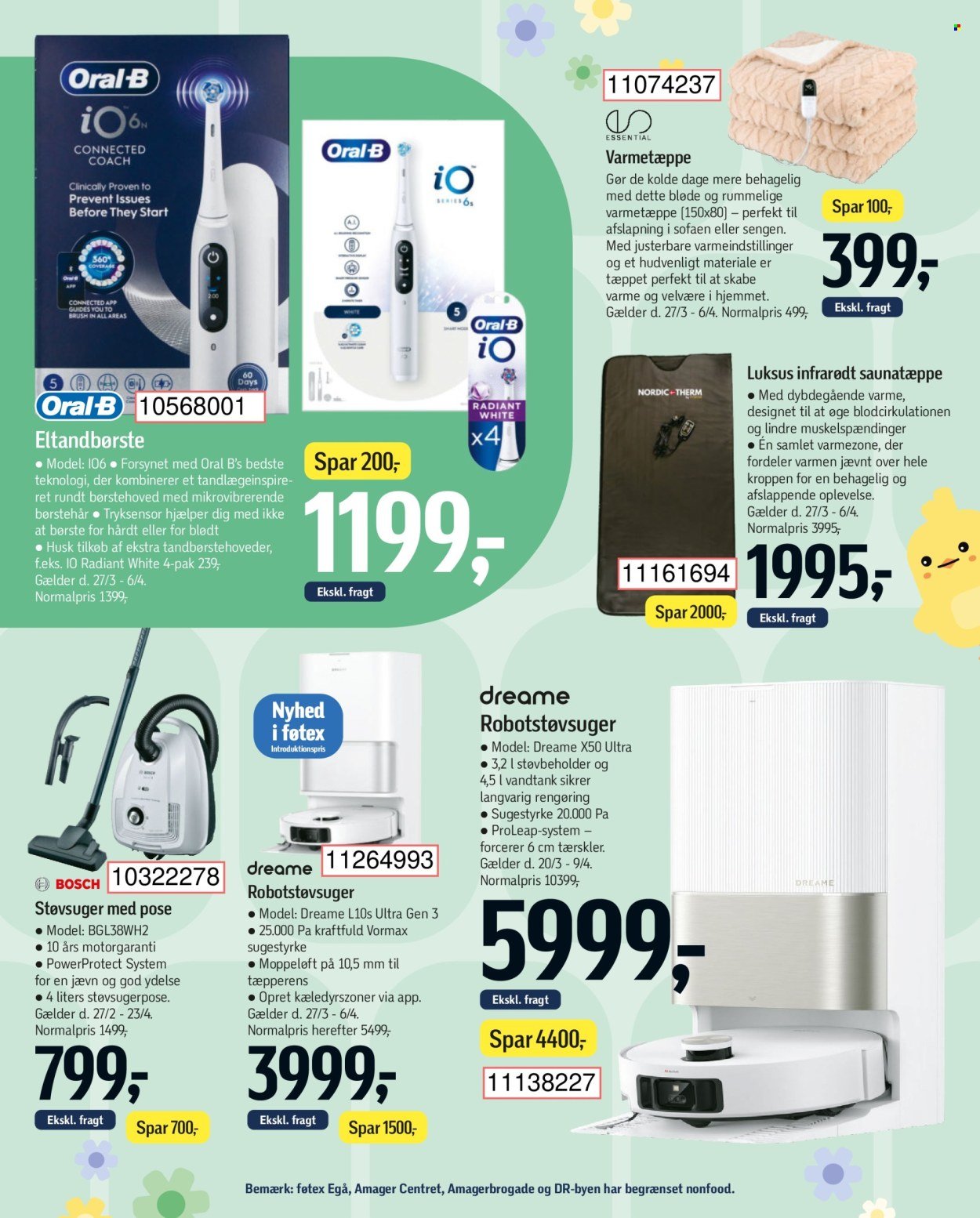 FØTEX tilbudsavis - Fra fredag den 27. marts 2026 (2026-03-27 - 2026-04-04)