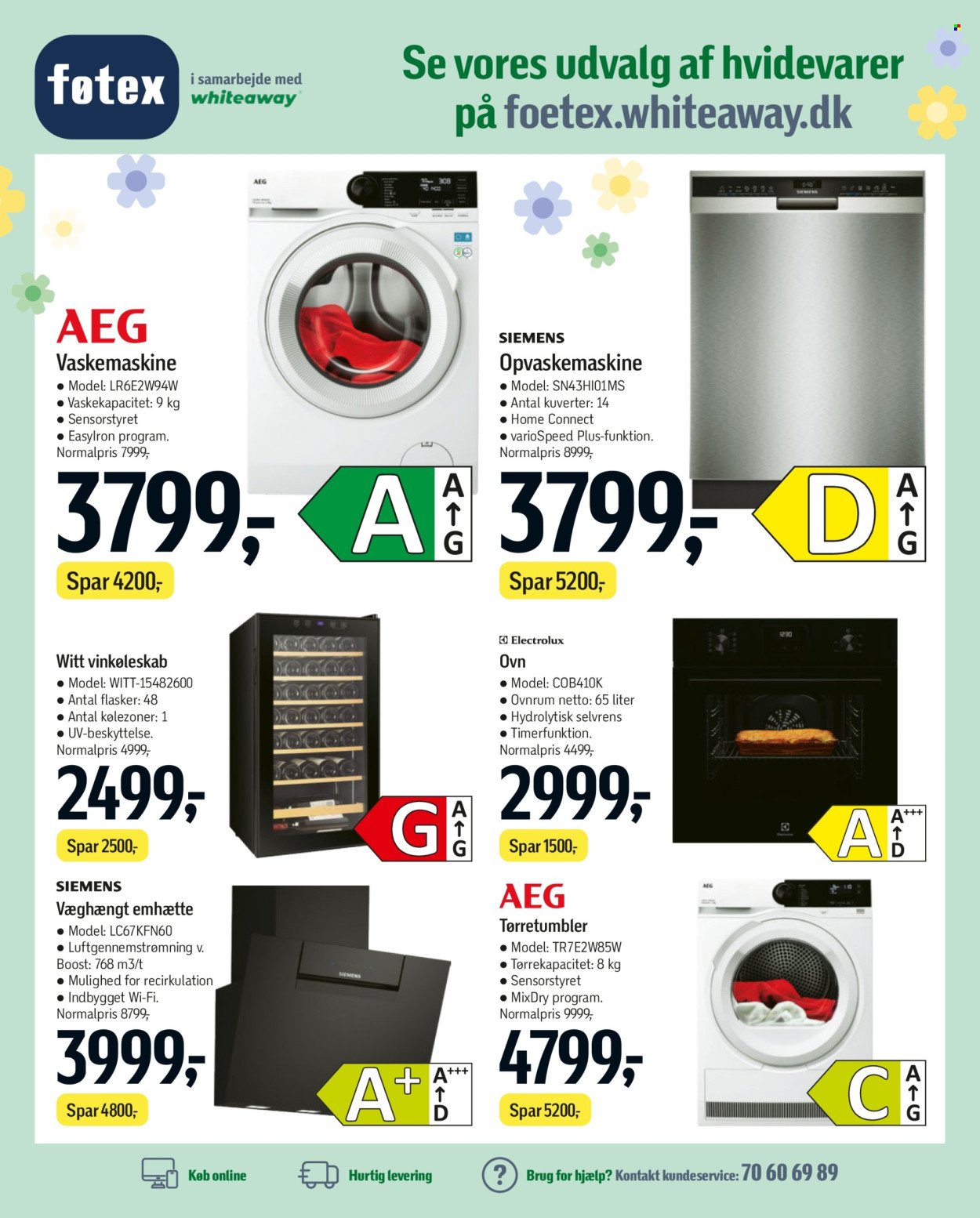 FØTEX tilbudsavis - Fra fredag den 27. marts 2026 (2026-03-27 - 2026-04-04)