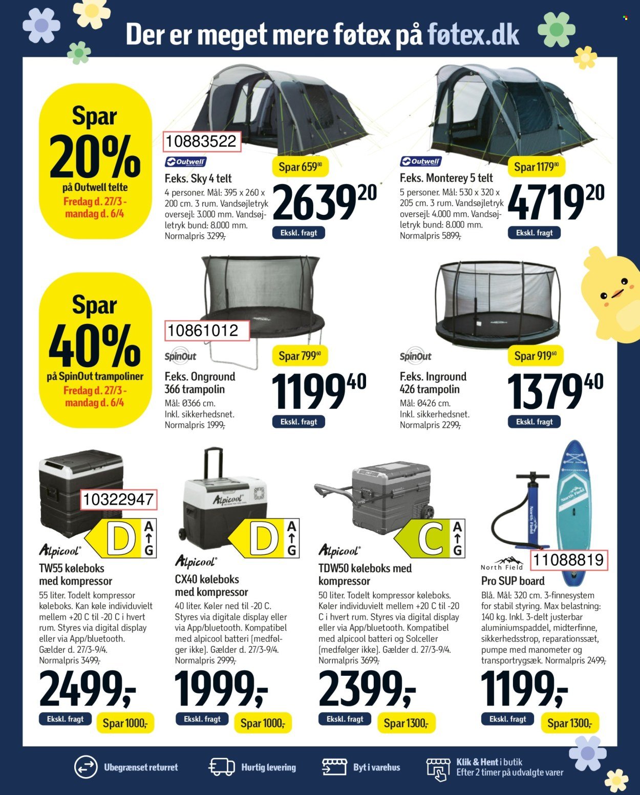 FØTEX tilbudsavis - Fra fredag den 27. marts 2026 (2026-03-27 - 2026-04-04)