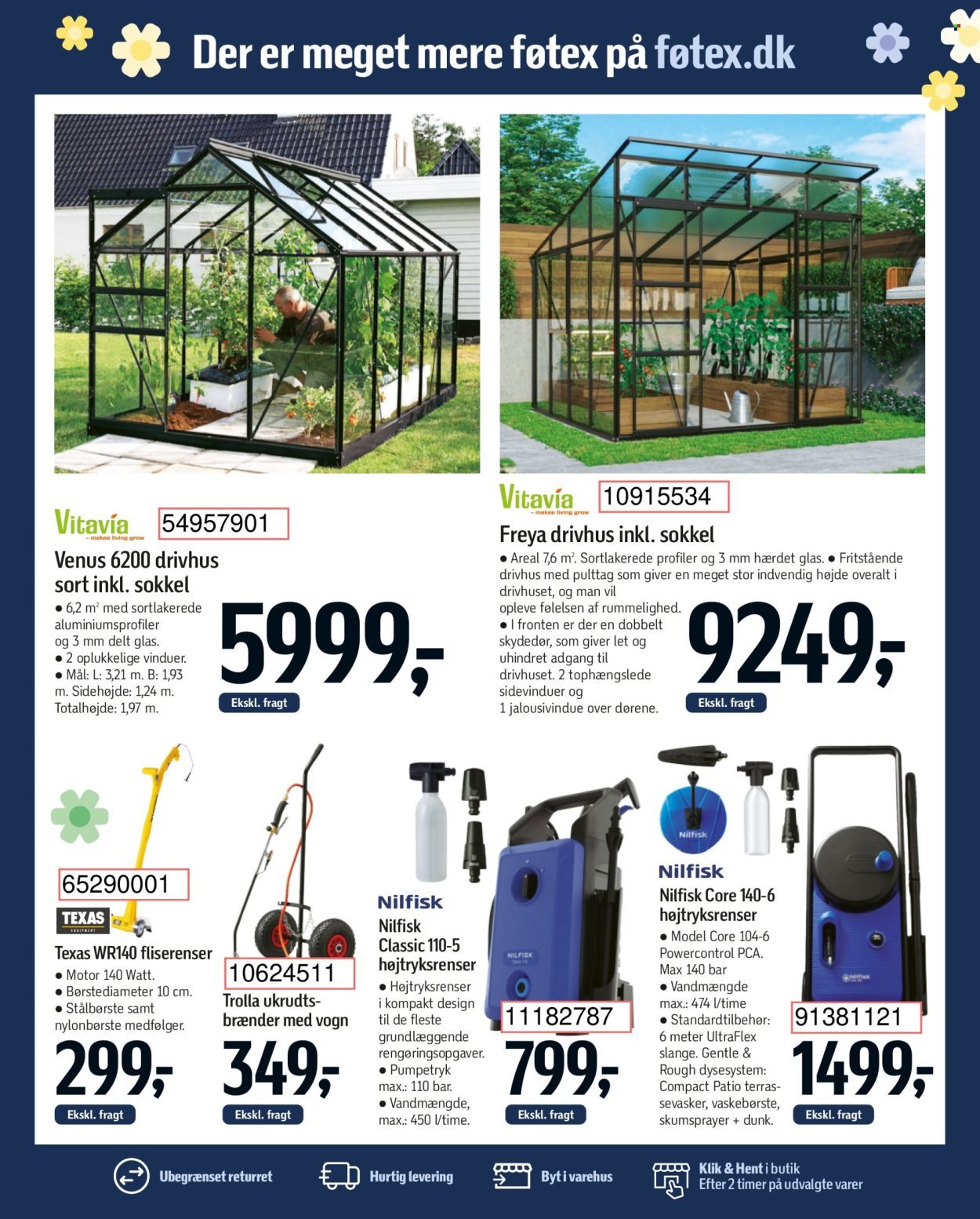 FØTEX tilbudsavis - Fra fredag den 27. marts 2026