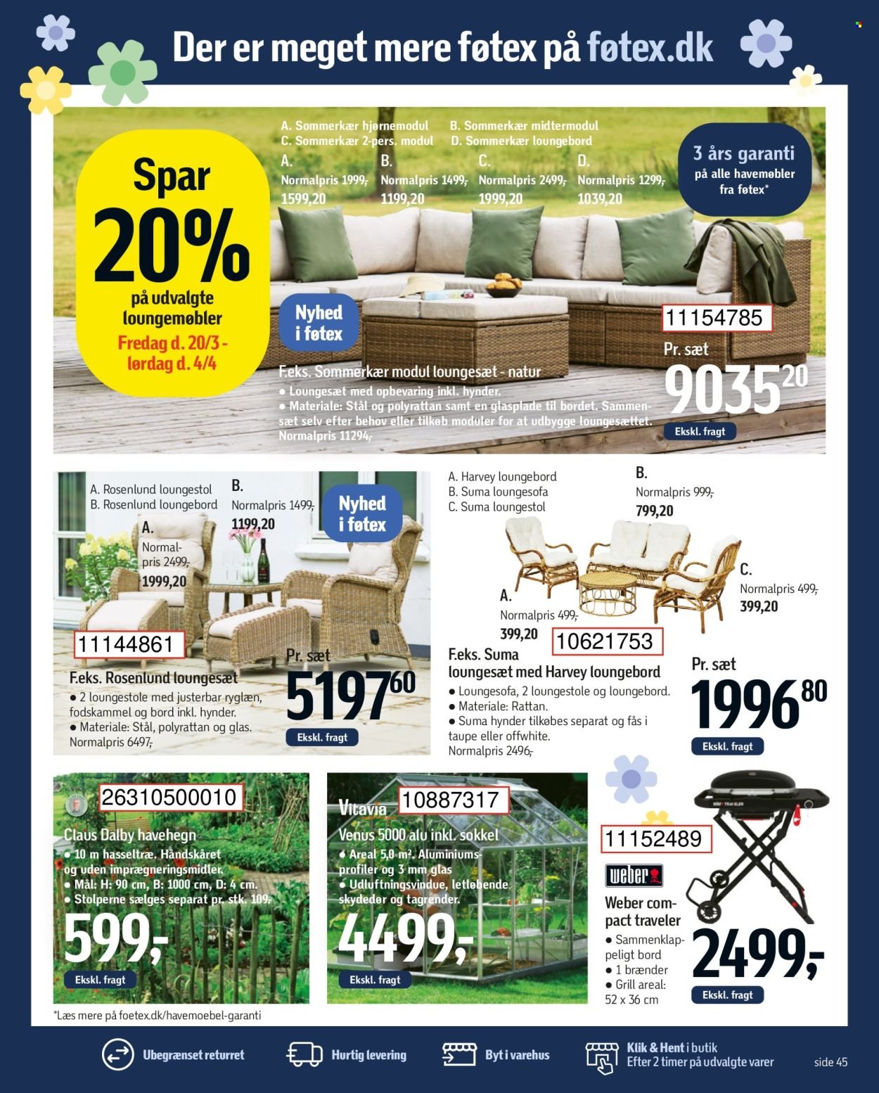 FØTEX tilbudsavis - Fra fredag den 27. marts 2026