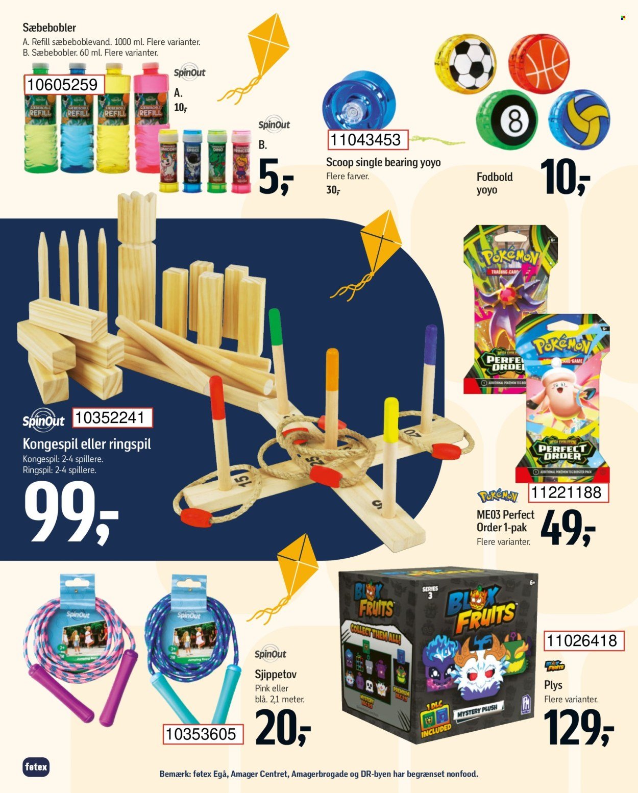 FØTEX tilbudsavis - Fra fredag den 27. marts 2026