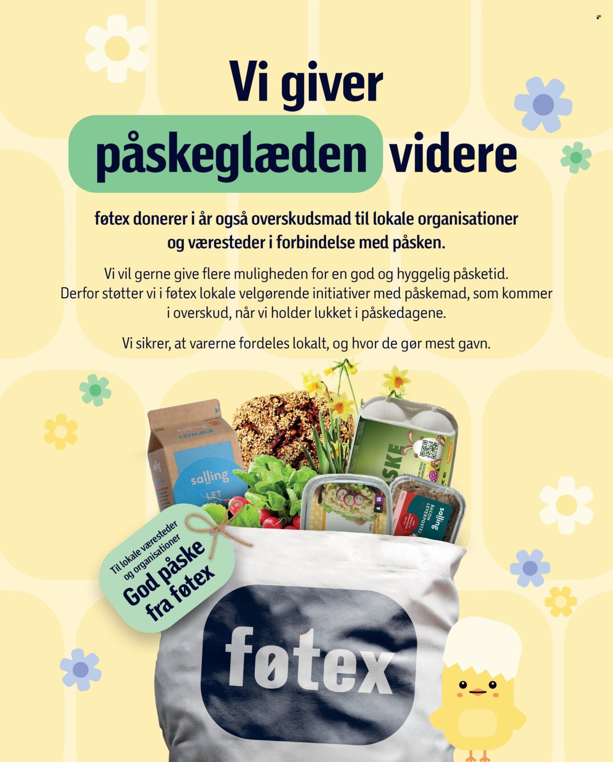 FØTEX tilbudsavis - Fra fredag den 27. marts 2026