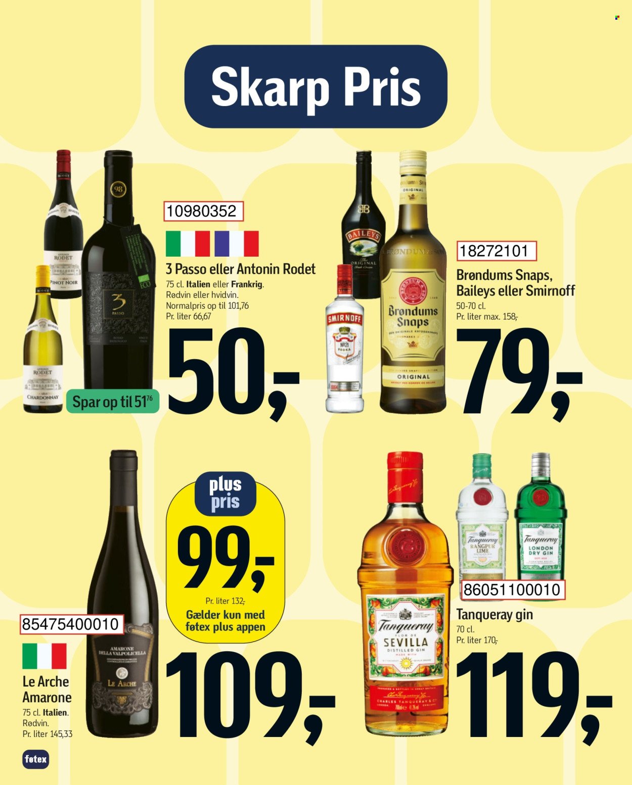 FØTEX tilbudsavis - Fra fredag den 27. marts 2026