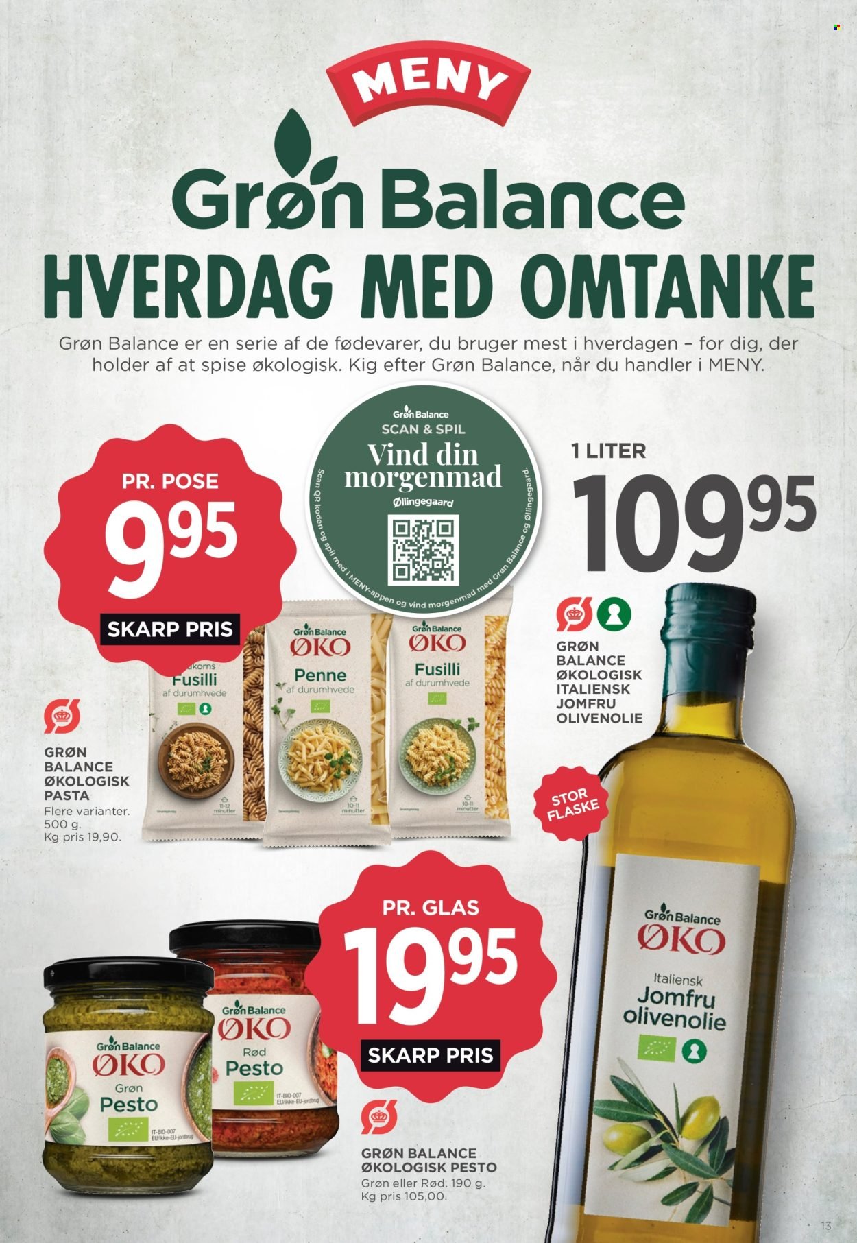 MENY tilbudsavis - Fra fredag den 7. august 2026