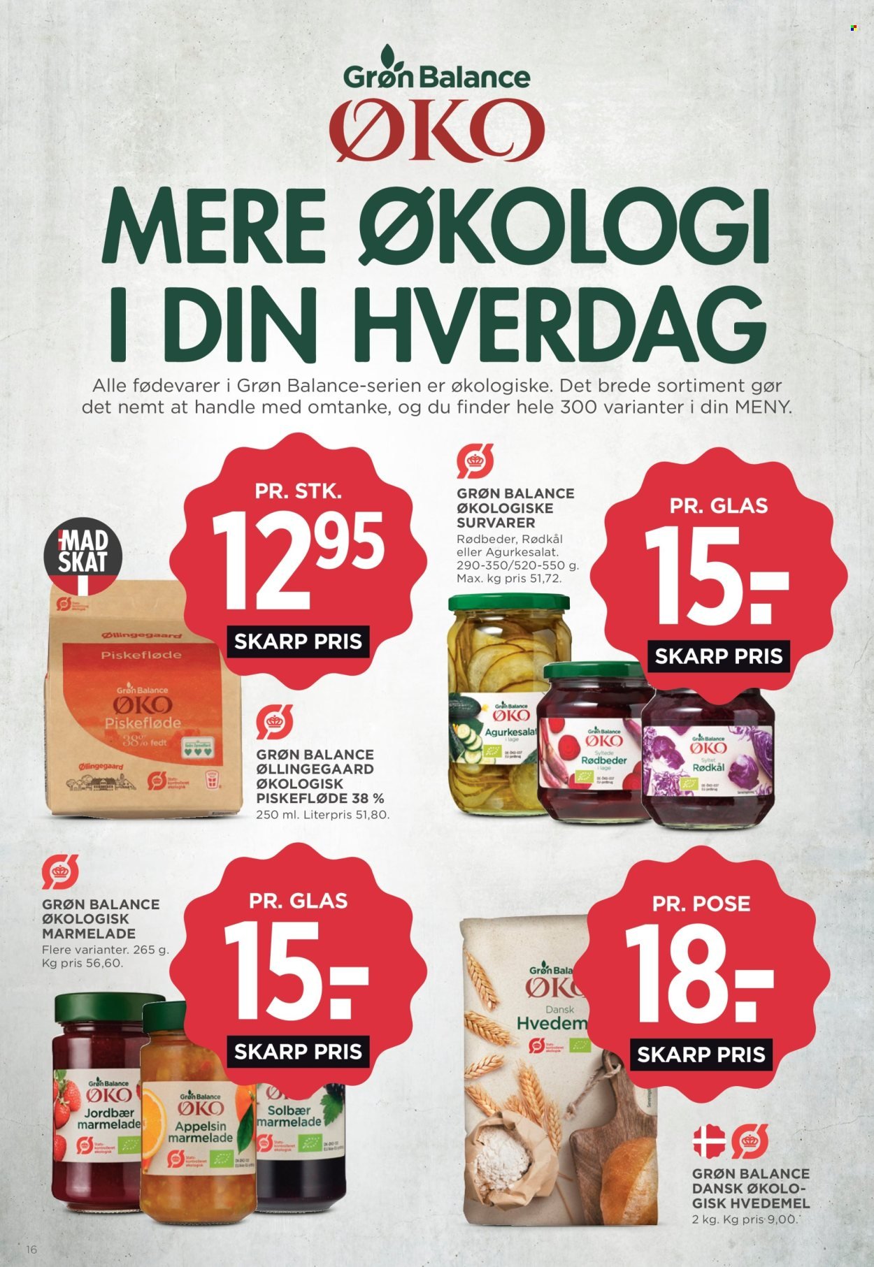 MENY tilbudsavis - Fra fredag den 7. august 2026