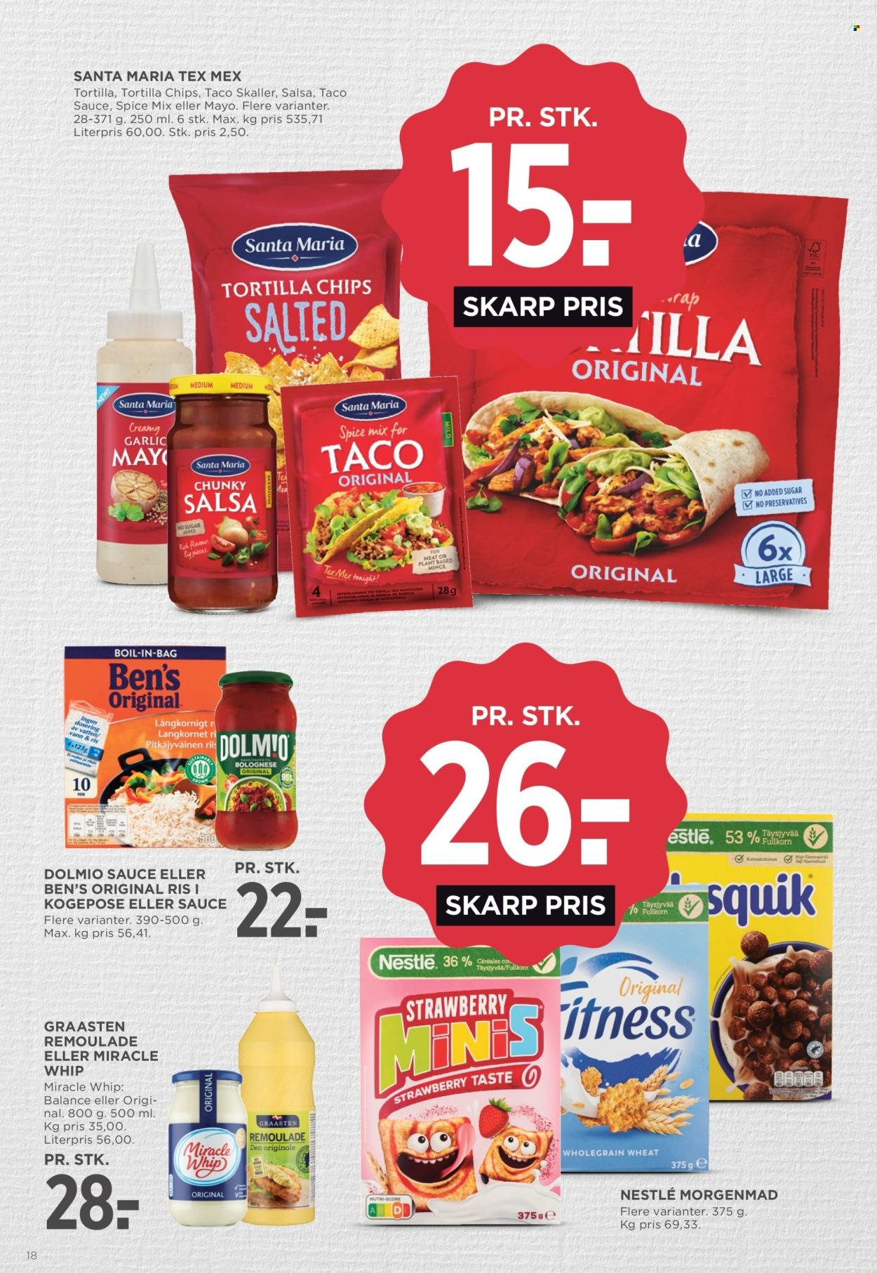 MENY tilbudsavis - Fra fredag den 7. august 2026