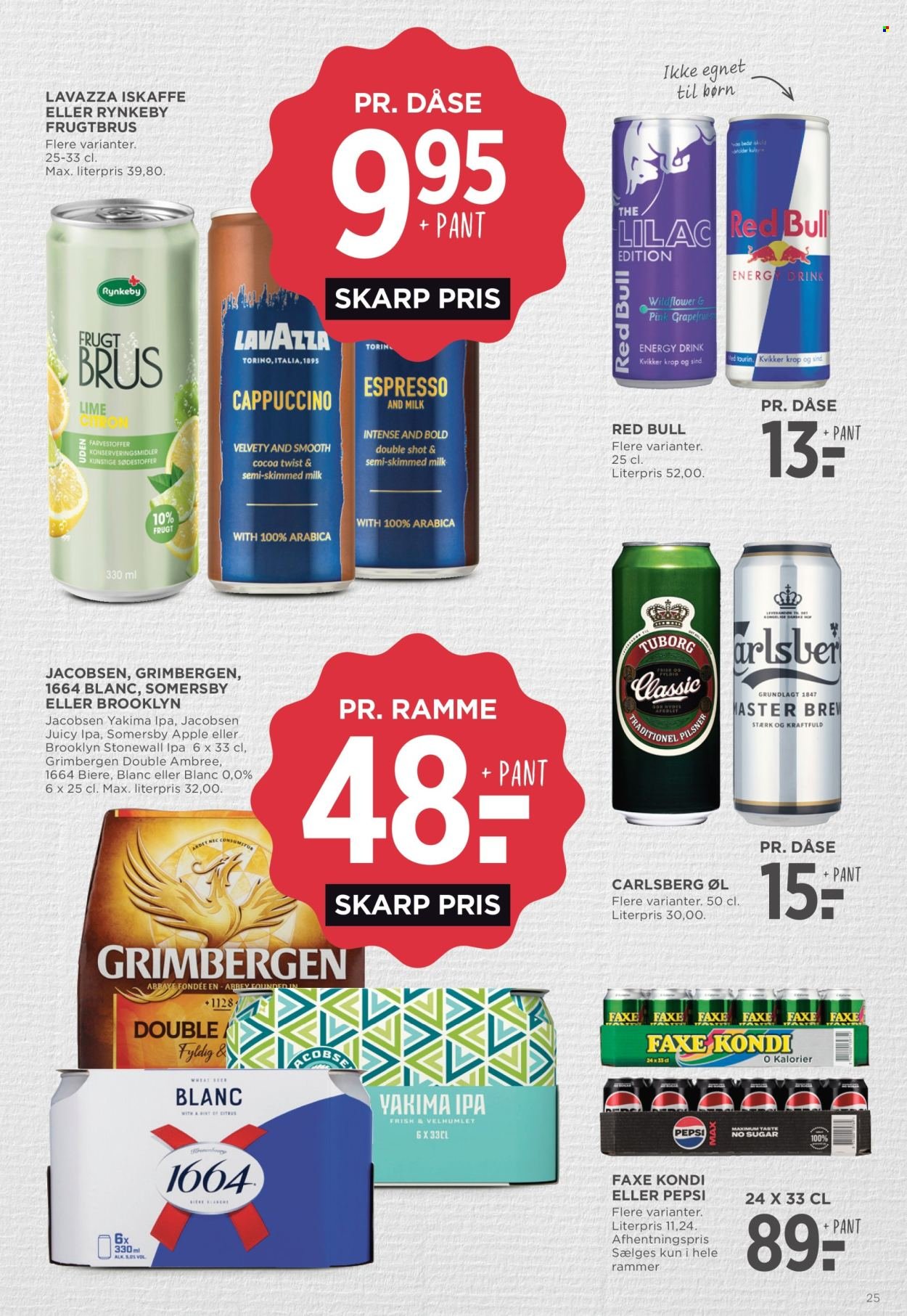 MENY tilbudsavis - Fra fredag den 7. august 2026