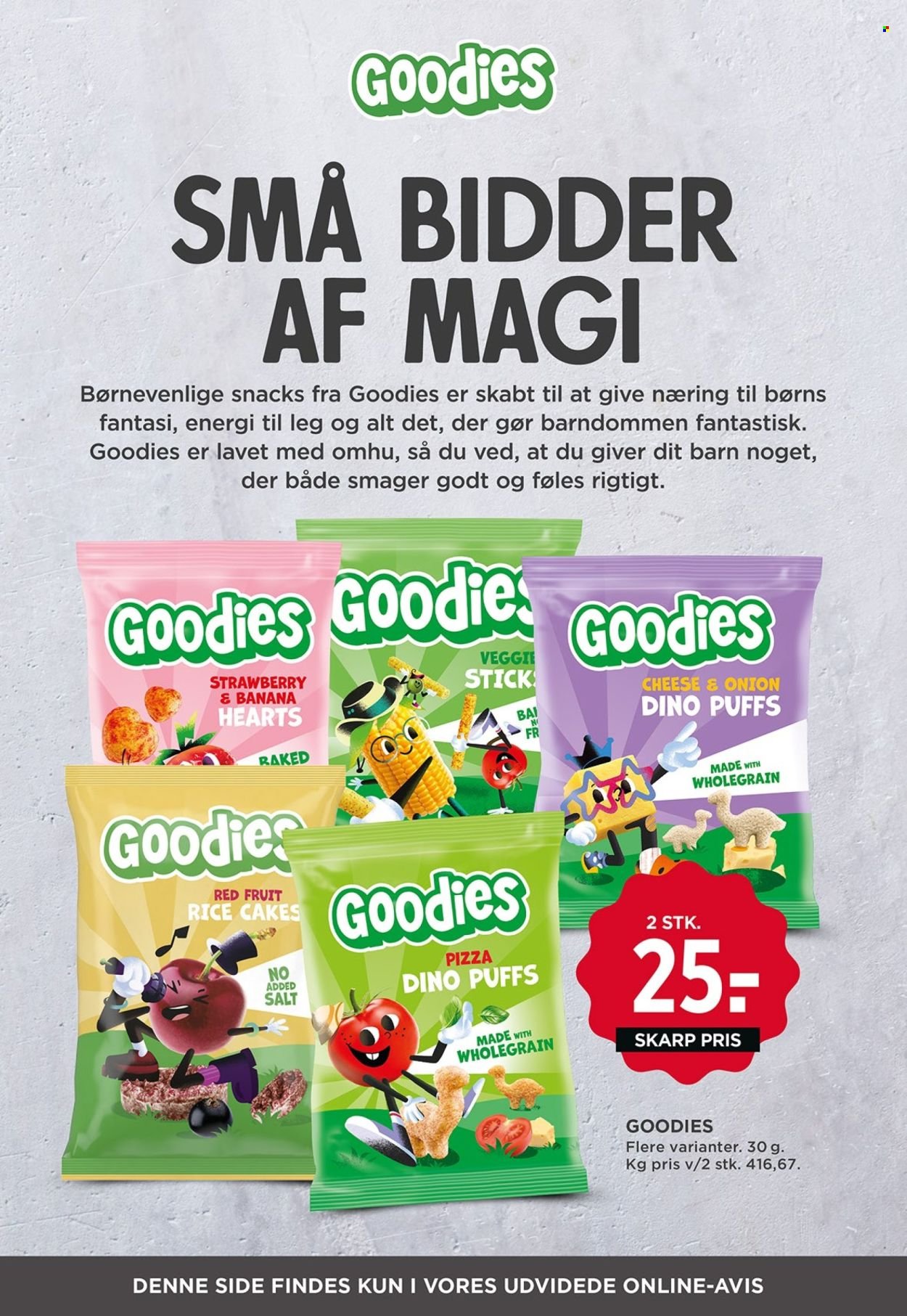MENY tilbudsavis - Fra fredag den 7. august 2026