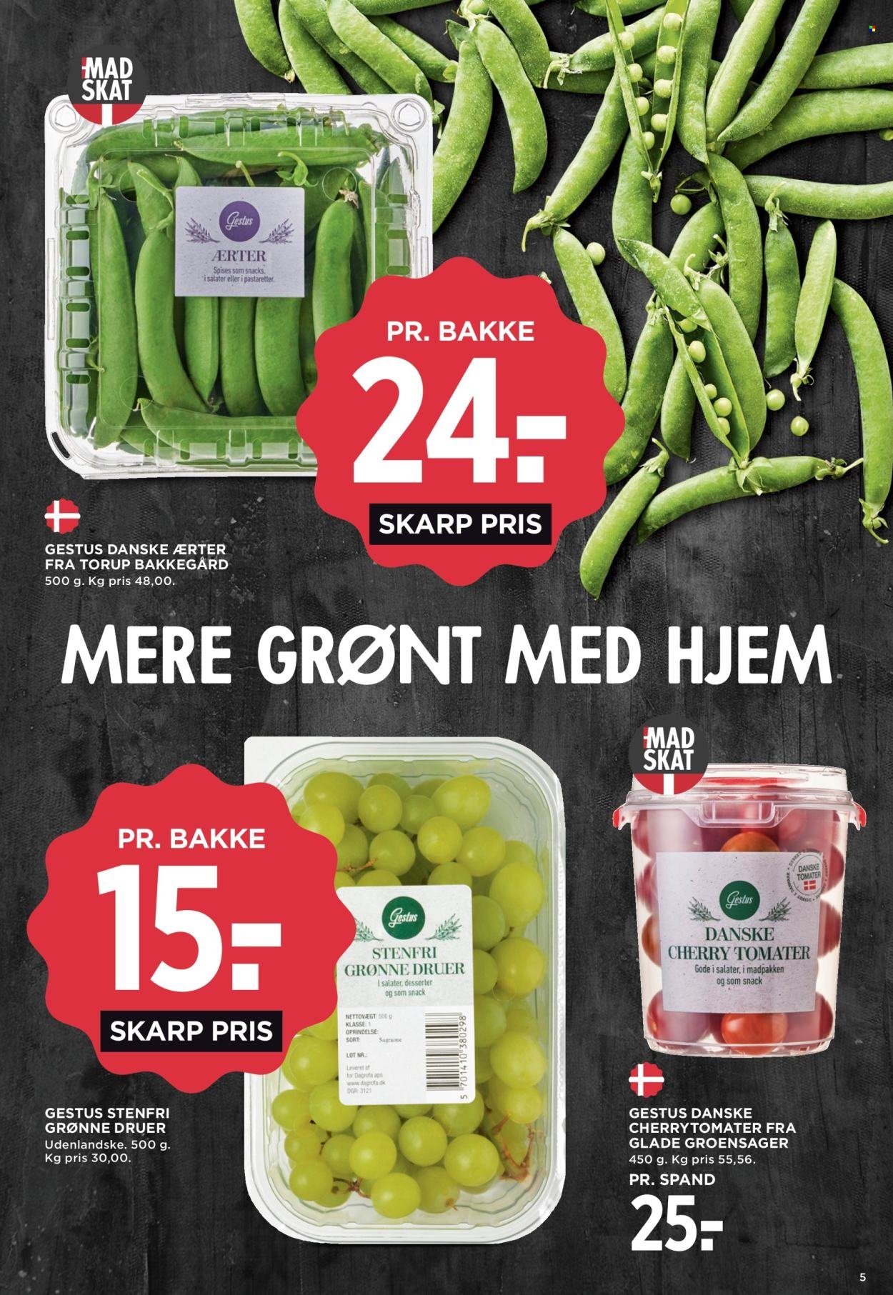 MENY tilbudsavis - Fra fredag den 7. august 2026