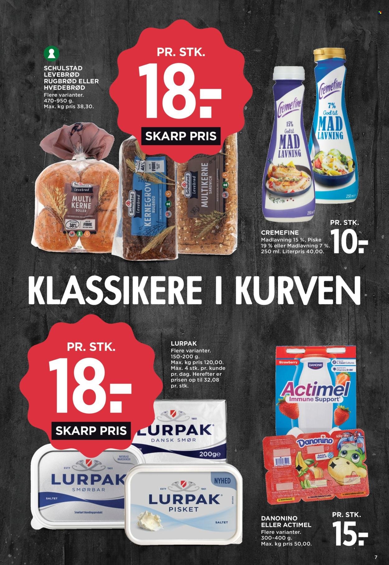 MENY tilbudsavis - Fra fredag den 7. august 2026