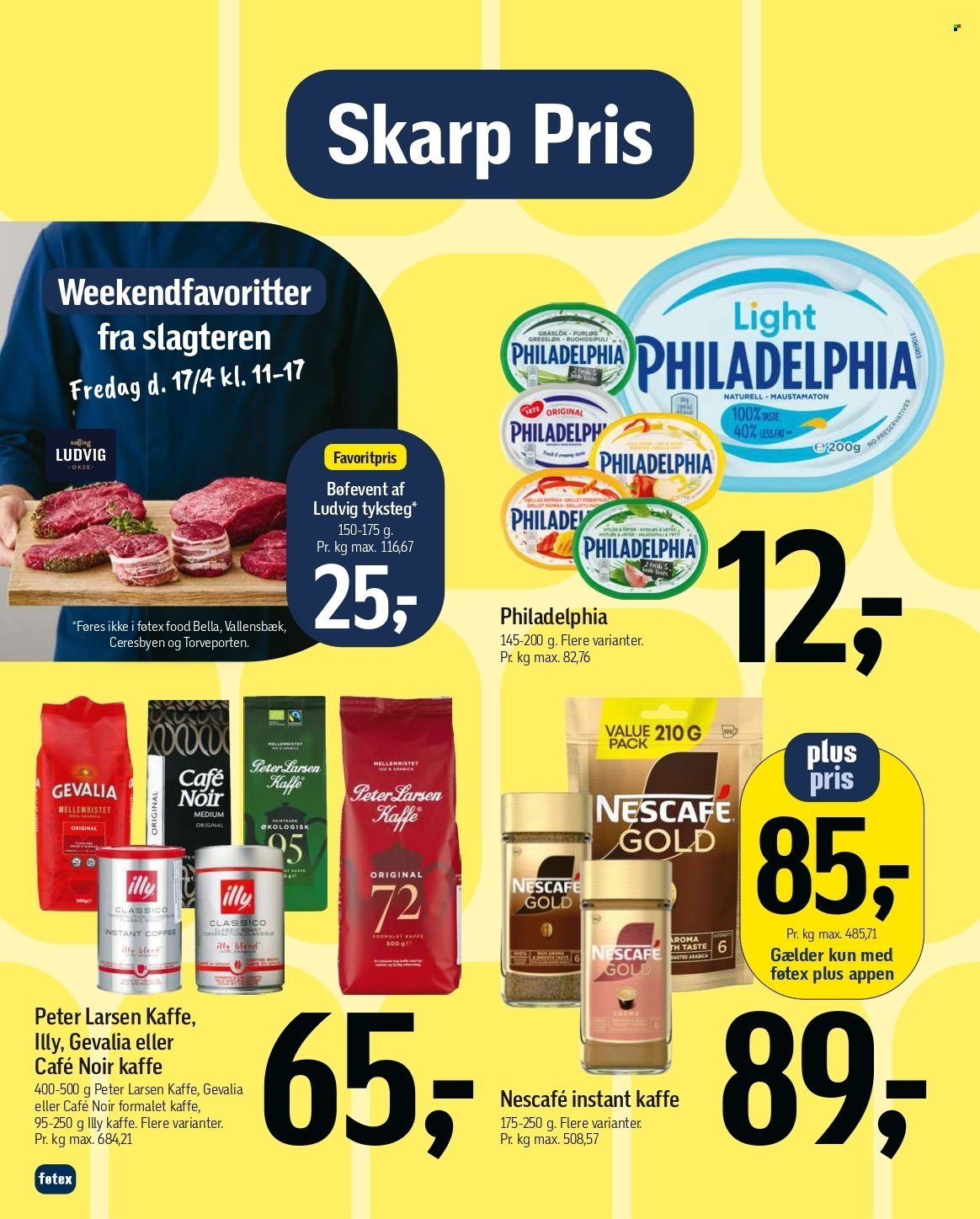 FØTEX tilbudsavis - Fra fredag den 17. april 2026 (2026-04-17 - 2026-04-30)