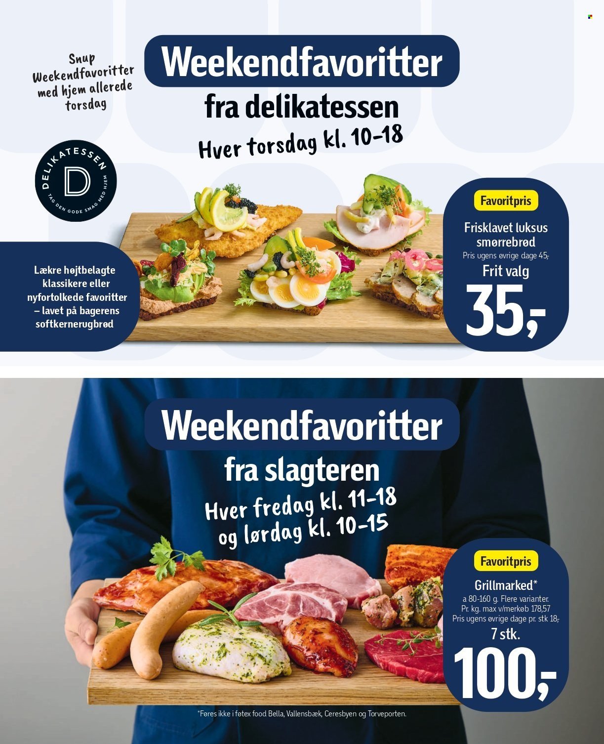 FØTEX tilbudsavis - Fra fredag den 17. april 2026 (2026-04-17 - 2026-04-30)