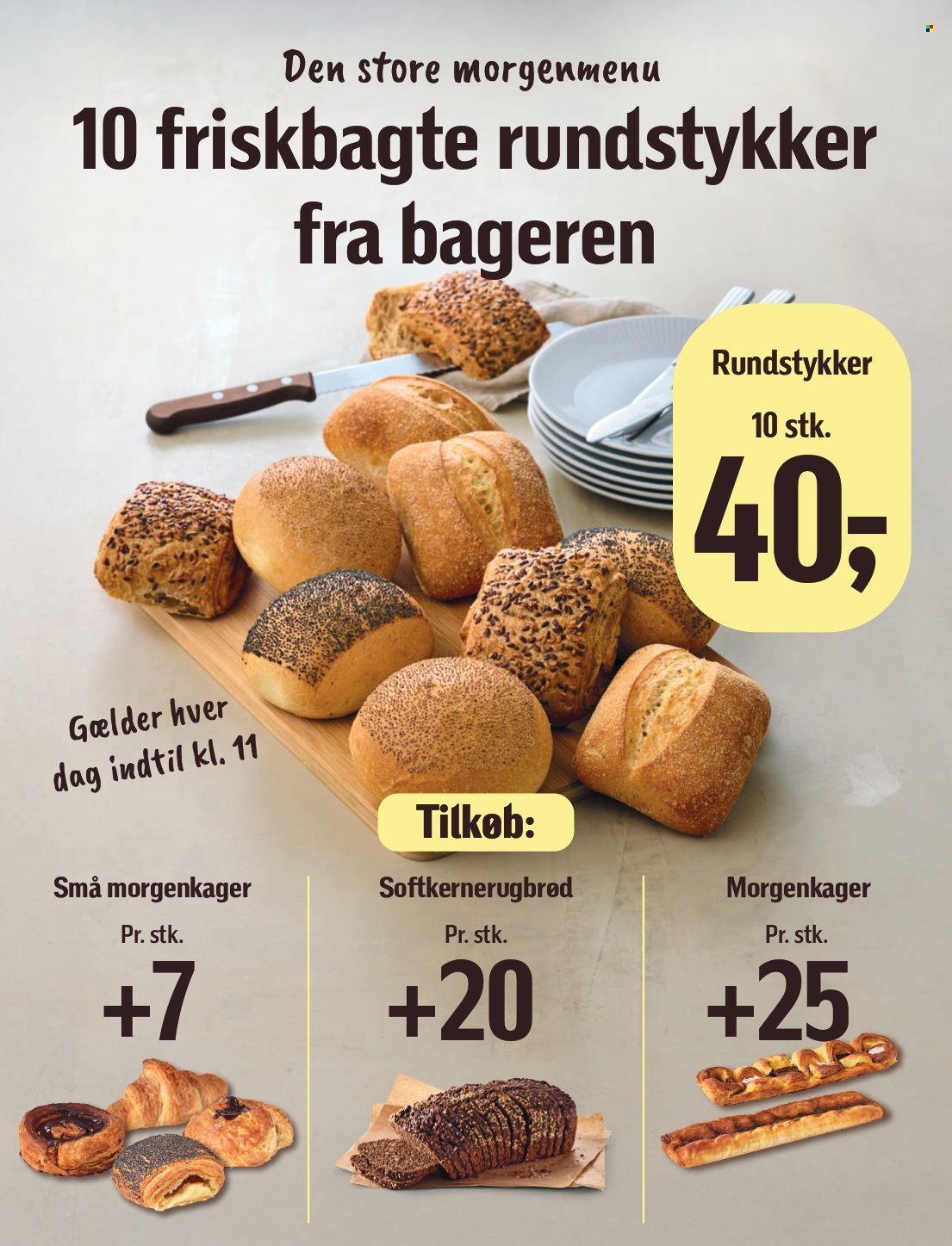 FØTEX tilbudsavis - Fra fredag den 17. april 2026 (2026-04-17 - 2026-04-30)