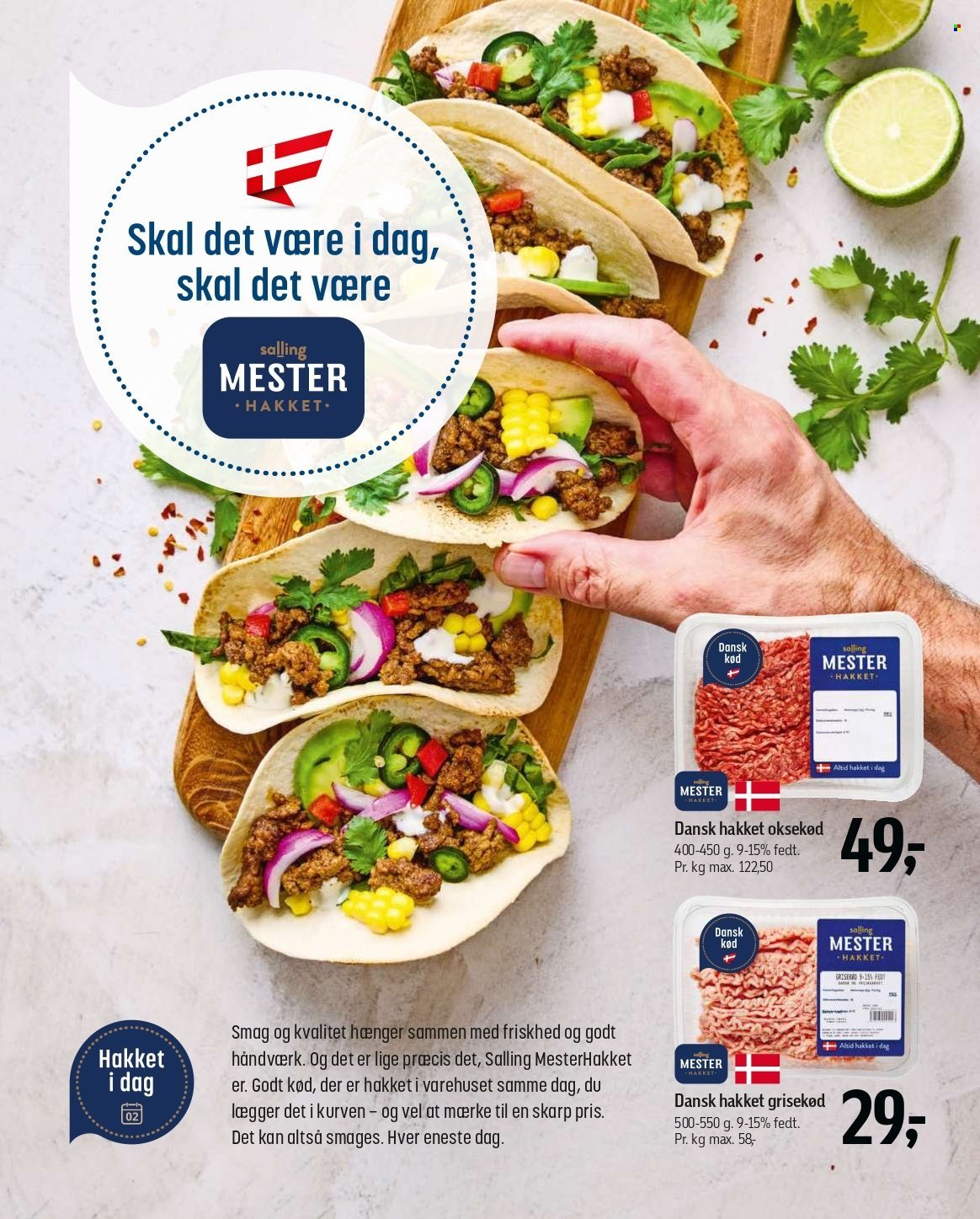 FØTEX tilbudsavis - Fra fredag den 17. april 2026 (2026-04-17 - 2026-04-30)