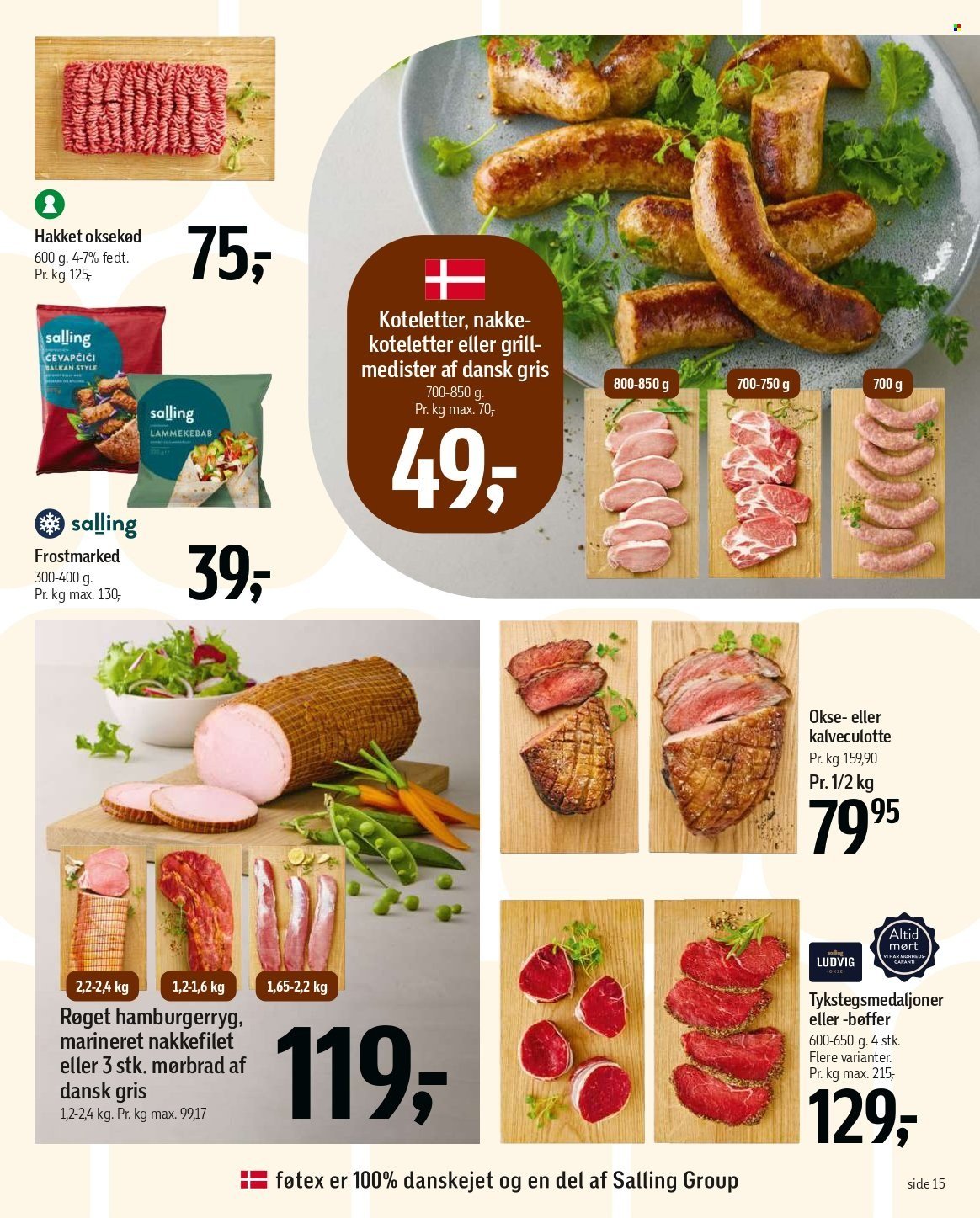FØTEX tilbudsavis - Fra fredag den 17. april 2026 (2026-04-17 - 2026-04-30)