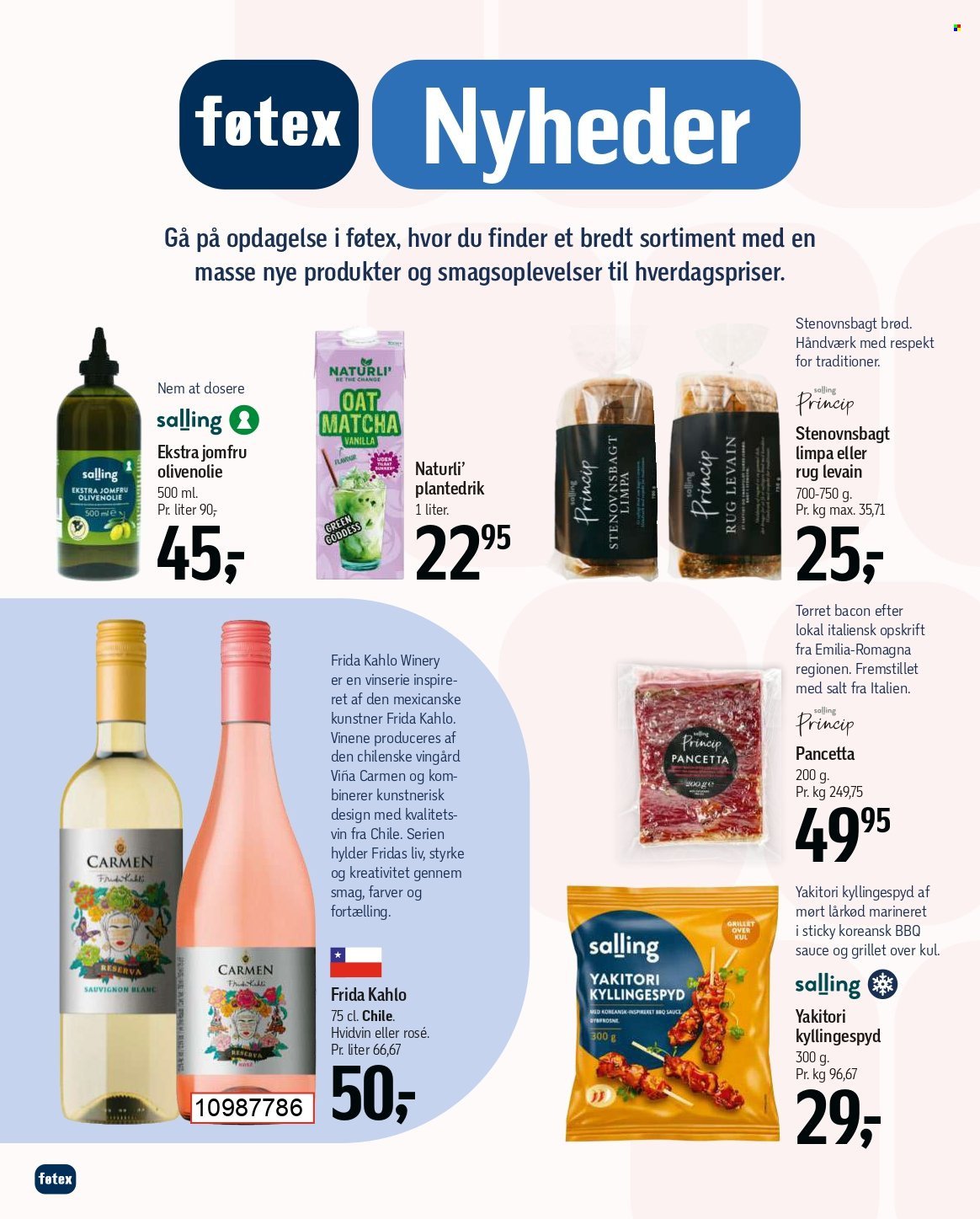 FØTEX tilbudsavis - Fra fredag den 17. april 2026 (2026-04-17 - 2026-04-30)