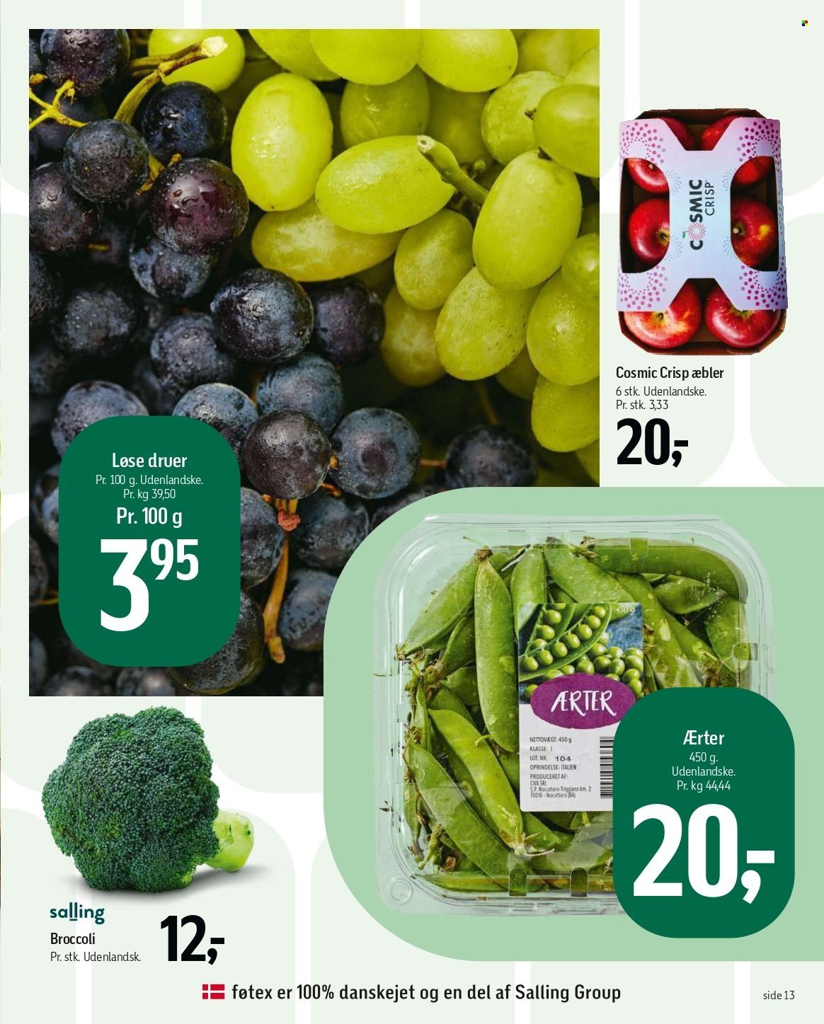 FØTEX tilbudsavis - Fra fredag den 17. april 2026 (2026-04-17 - 2026-04-30)