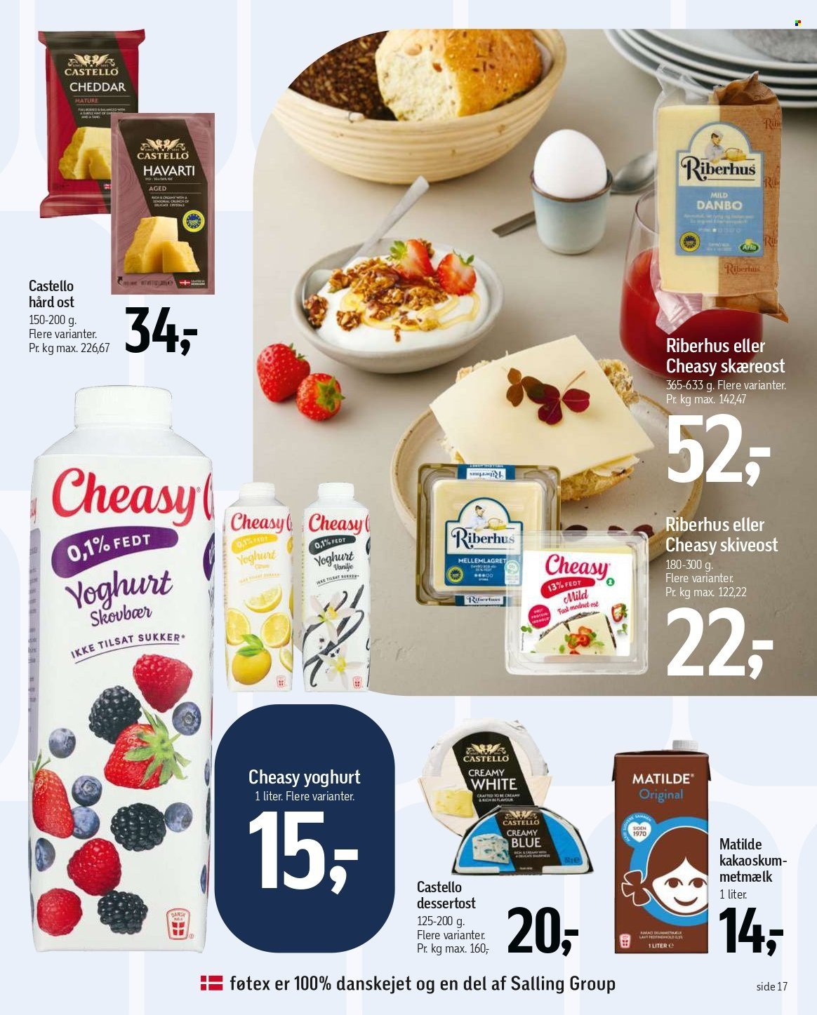 FØTEX tilbudsavis - Fra fredag den 17. april 2026 (2026-04-17 - 2026-04-30)