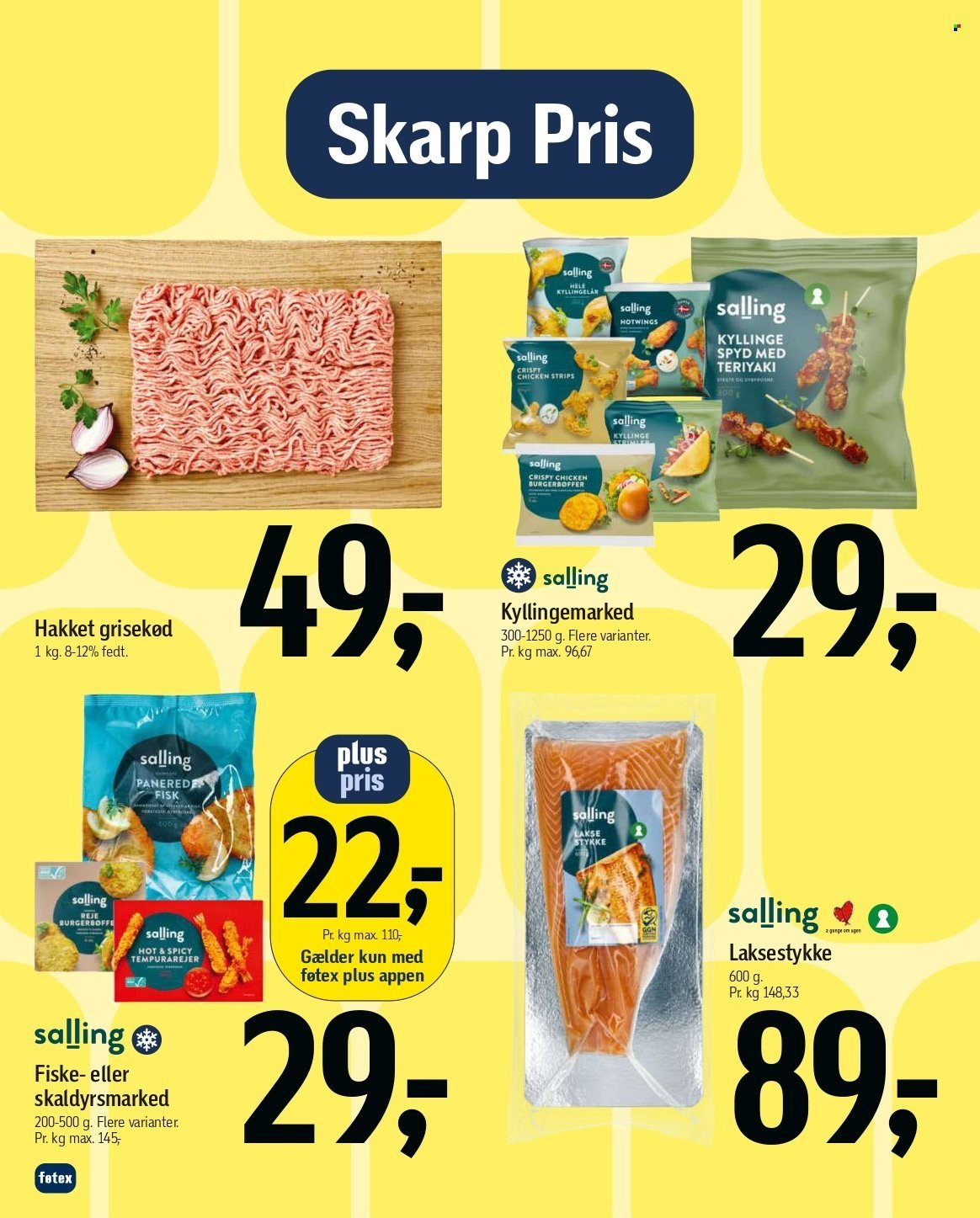 FØTEX tilbudsavis - Fra fredag den 17. april 2026 (2026-04-17 - 2026-04-30)