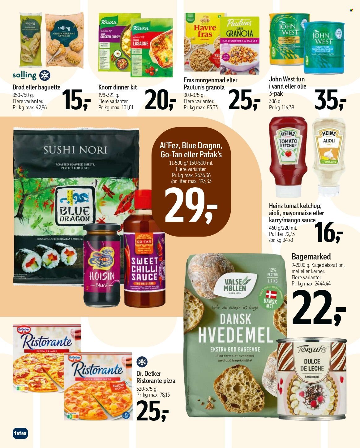 FØTEX tilbudsavis - Fra fredag den 17. april 2026 (2026-04-17 - 2026-04-30)