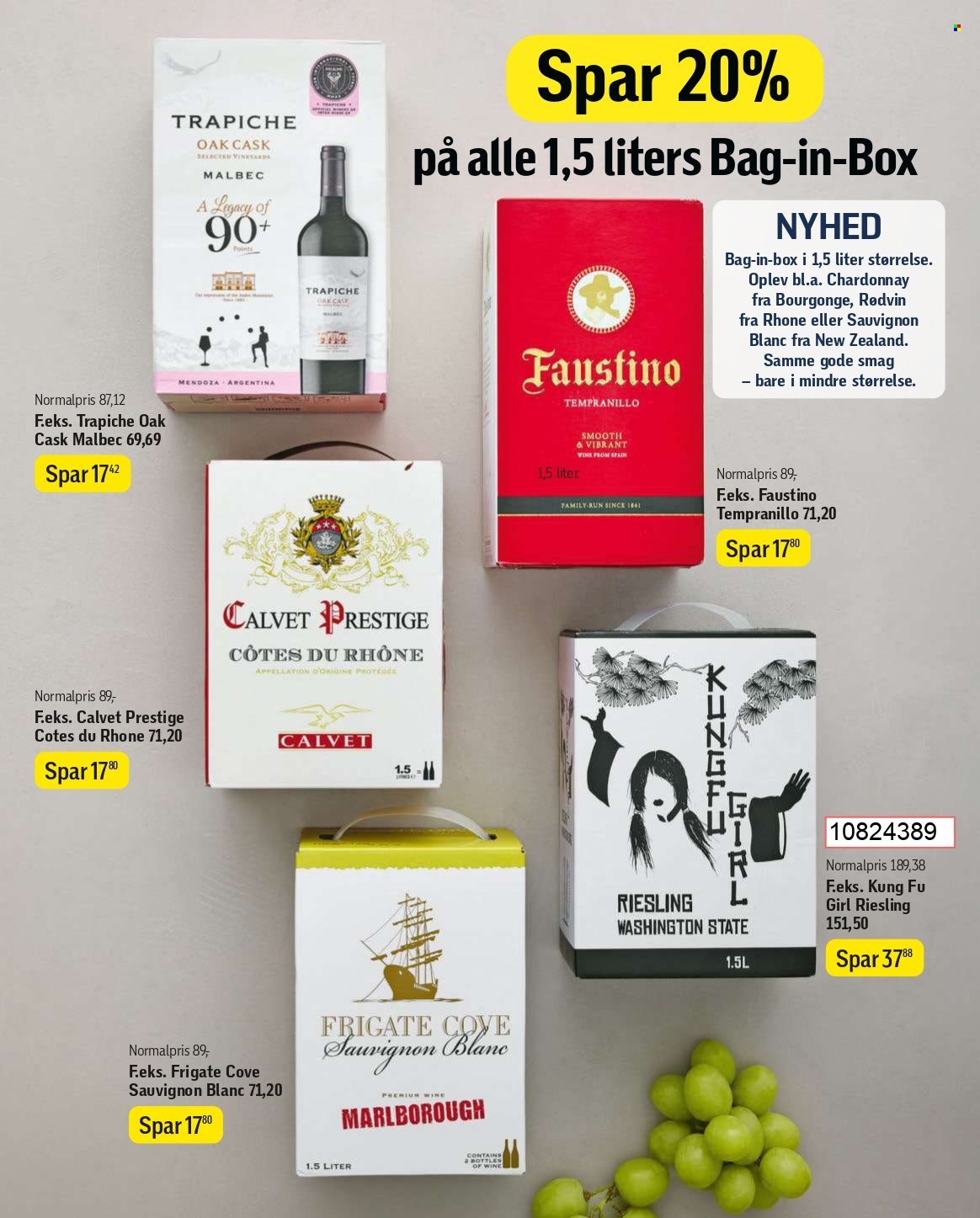 FØTEX tilbudsavis - Fra fredag den 17. april 2026 (2026-04-17 - 2026-04-30)