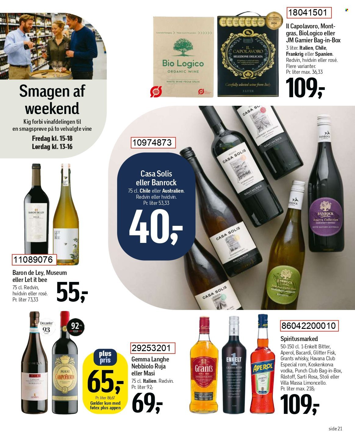 FØTEX tilbudsavis - Fra fredag den 17. april 2026 (2026-04-17 - 2026-04-30)