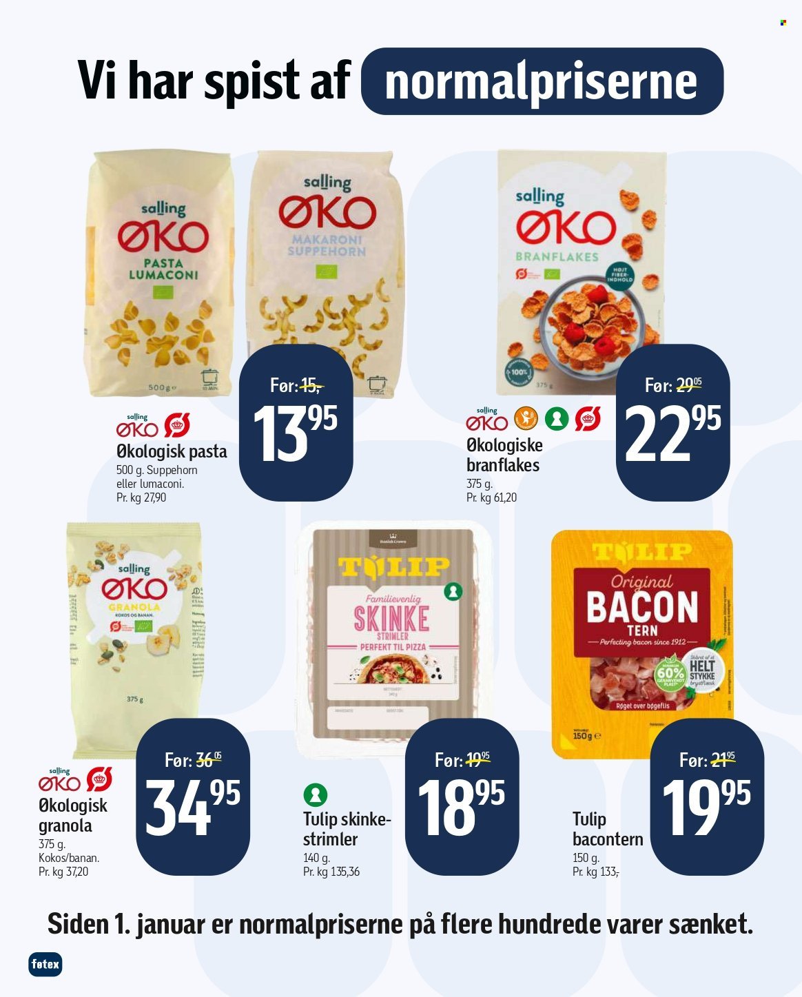 FØTEX tilbudsavis - Fra fredag den 17. april 2026 (2026-04-17 - 2026-04-30)