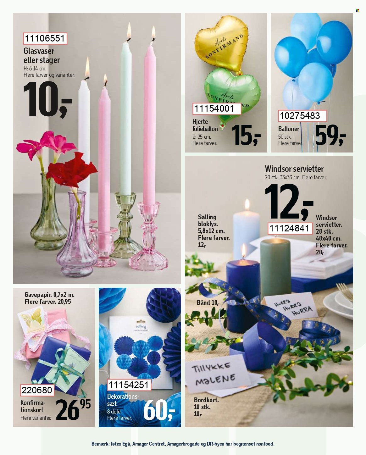 FØTEX tilbudsavis - Fra fredag den 17. april 2026 (2026-04-17 - 2026-04-30)