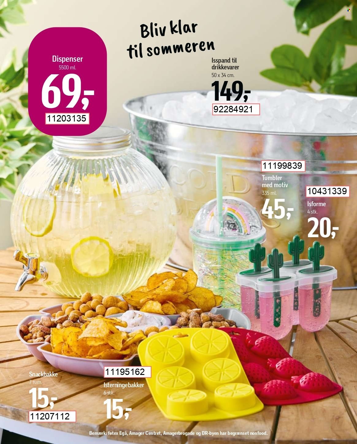 FØTEX tilbudsavis - Fra fredag den 17. april 2026 (2026-04-17 - 2026-04-30)