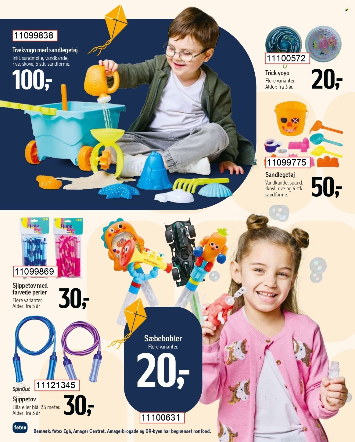 FØTEX tilbudsavis - Fra fredag den 17. april 2026 (2026-04-17 - 2026-04-30)