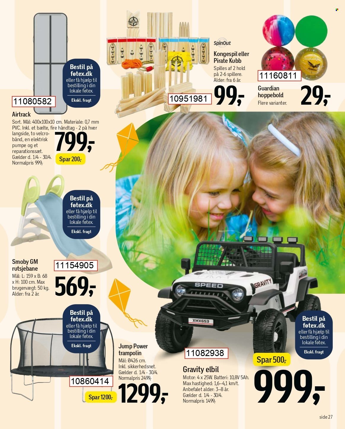 FØTEX tilbudsavis - Fra fredag den 17. april 2026 (2026-04-17 - 2026-04-30)