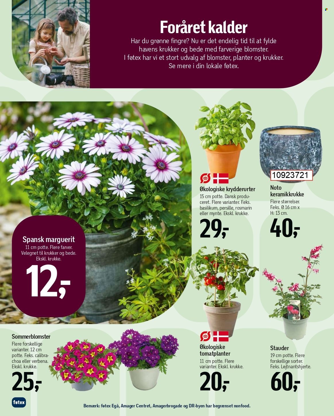 FØTEX tilbudsavis - Fra fredag den 17. april 2026 (2026-04-17 - 2026-04-30)