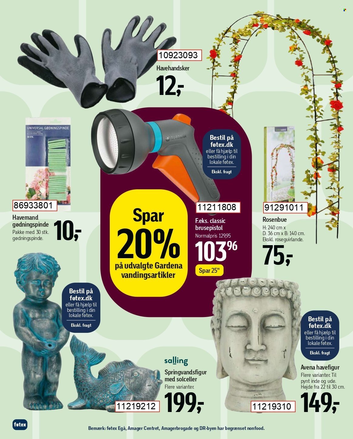 FØTEX tilbudsavis - Fra fredag den 17. april 2026 (2026-04-17 - 2026-04-30)