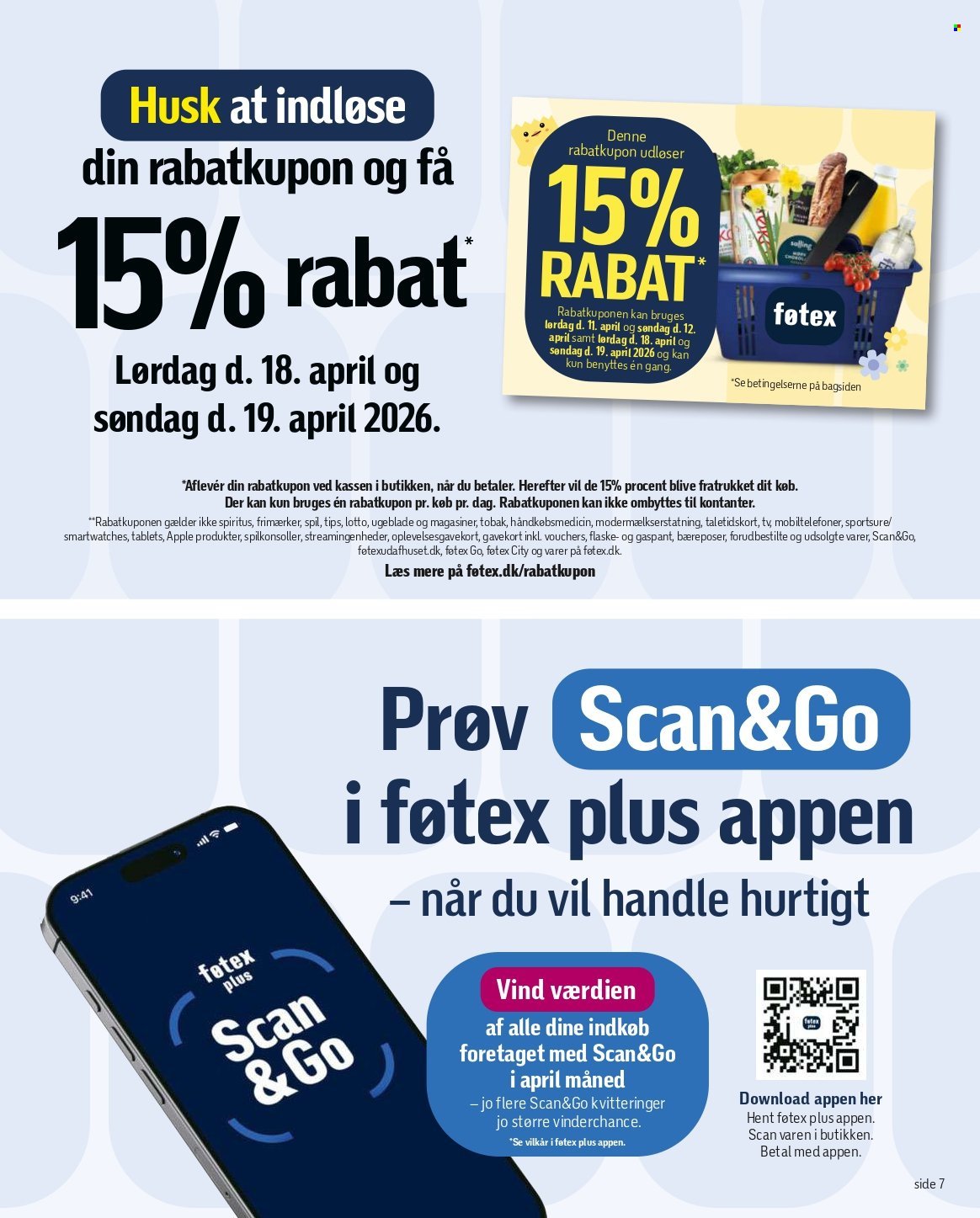 FØTEX tilbudsavis - Fra fredag den 17. april 2026 (2026-04-17 - 2026-04-30)