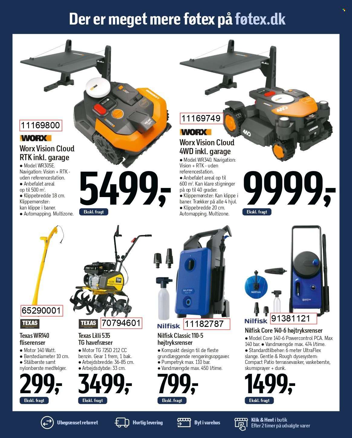 FØTEX tilbudsavis - Fra fredag den 17. april 2026 (2026-04-17 - 2026-04-30)